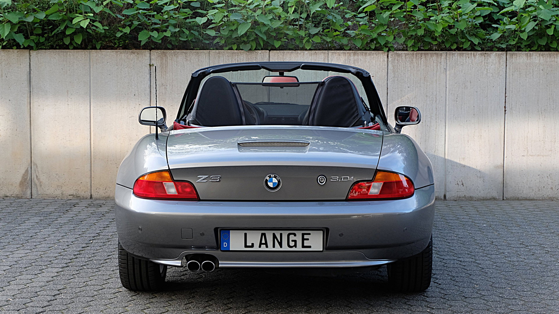 2001 BMW Z3 - Neuwertiger Z3 Roadster in wunderschöner Farbkombination !!!!, foto 11
