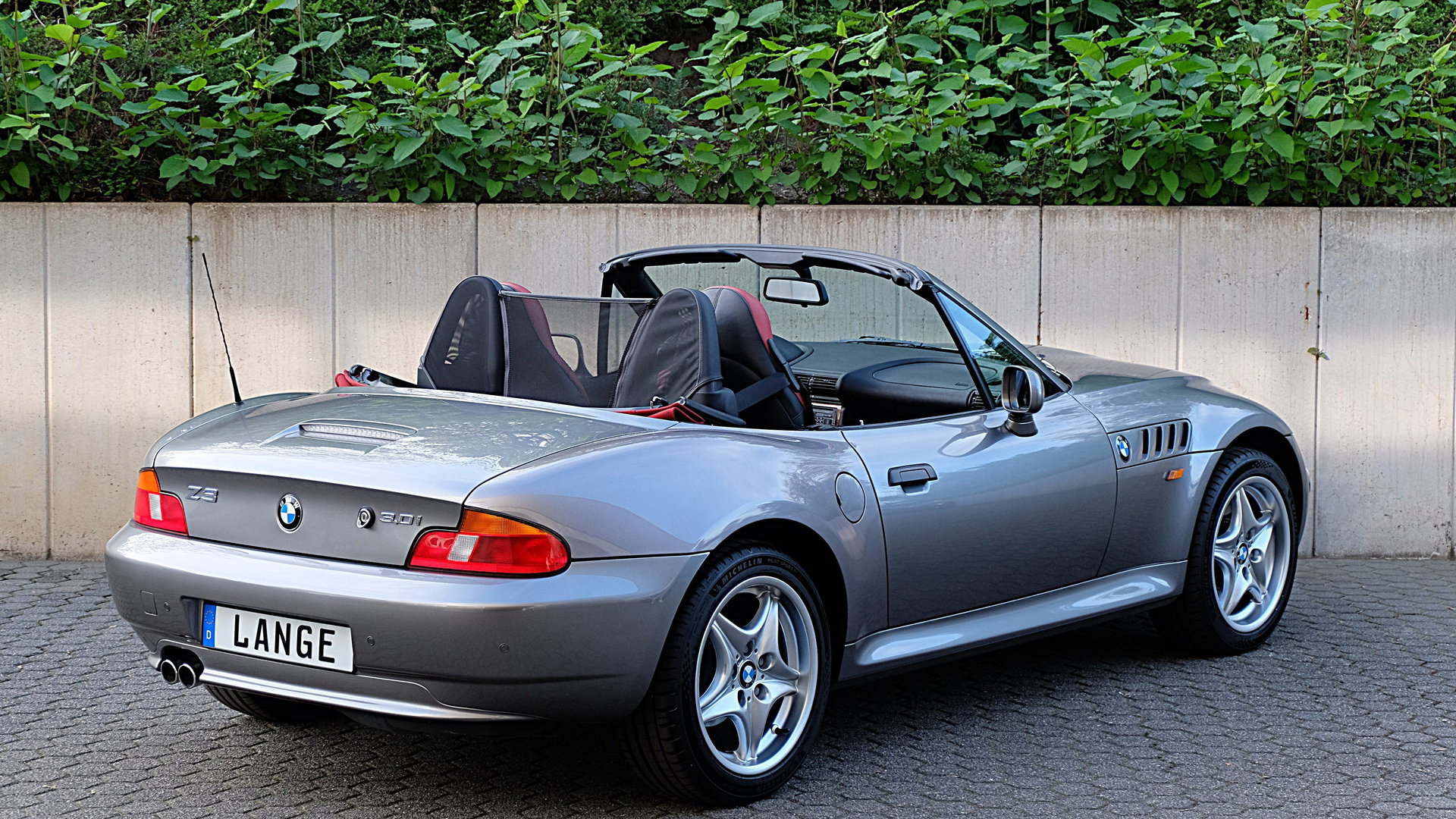 2001 BMW Z3 - Neuwertiger Z3 Roadster in wunderschöner Farbkombination !!!!, foto 12