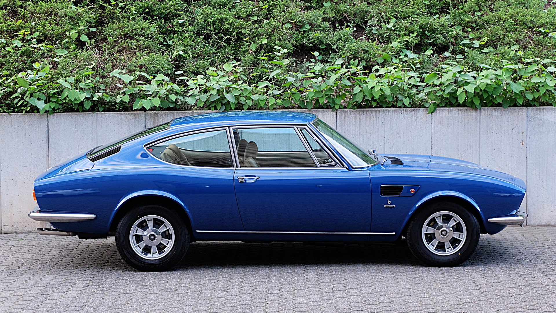 1971 Fiat Dino - Hervorragendes 2400 Dino Coupe in authentischem originalen Zustand !!!!!!!!, foto 2