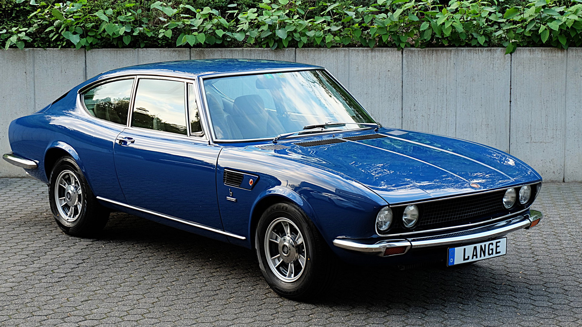1971 Fiat Dino - Hervorragendes 2400 Dino Coupe in authentischem originalen Zustand !!!!!!!!, foto 3