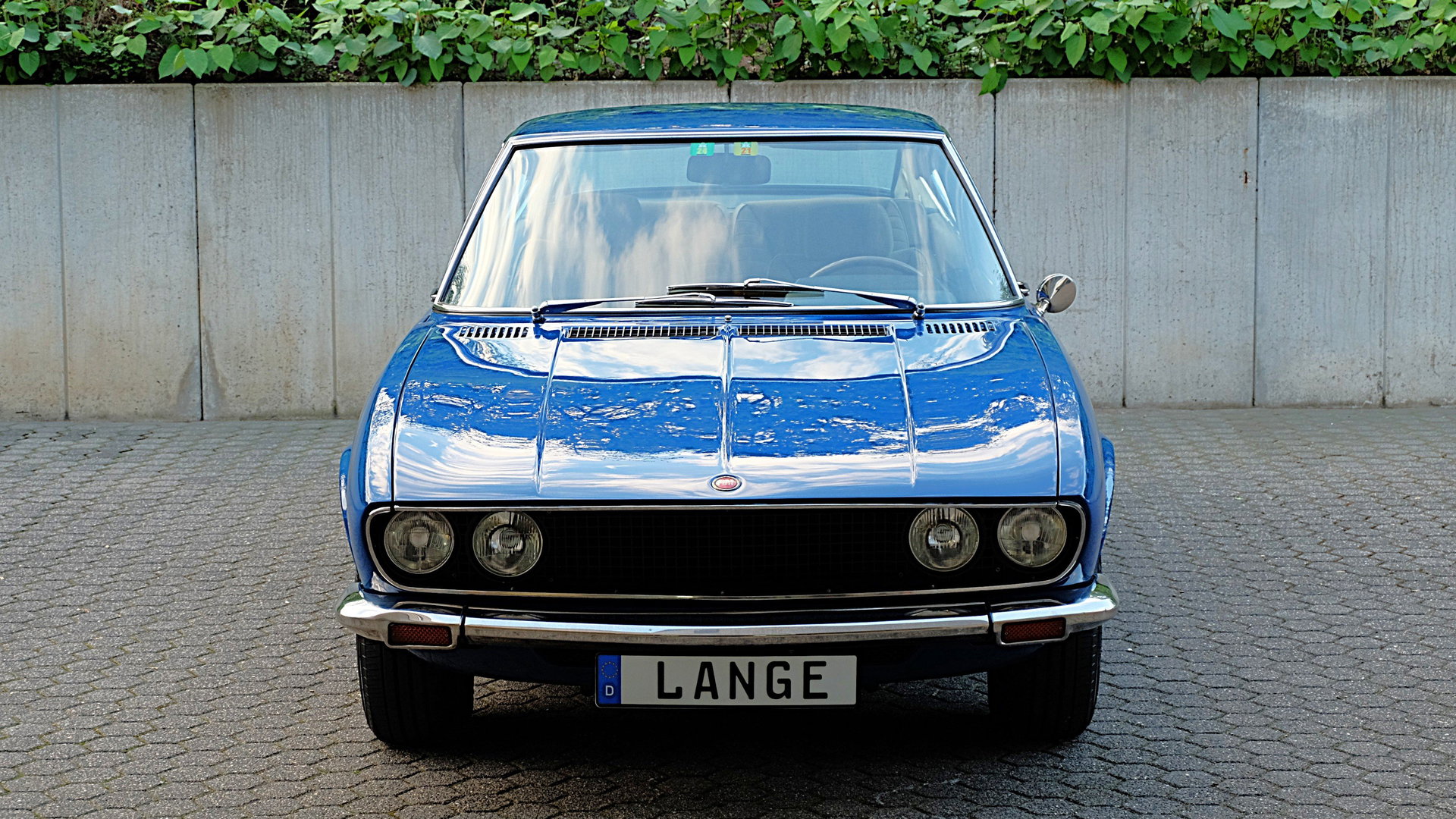 1971 Fiat Dino - Hervorragendes 2400 Dino Coupe in authentischem originalen Zustand !!!!!!!!, foto 5