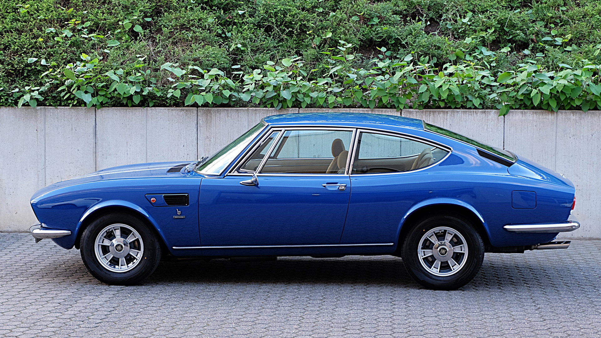 1971 Fiat Dino - Hervorragendes 2400 Dino Coupe in authentischem originalen Zustand !!!!!!!!, foto 8