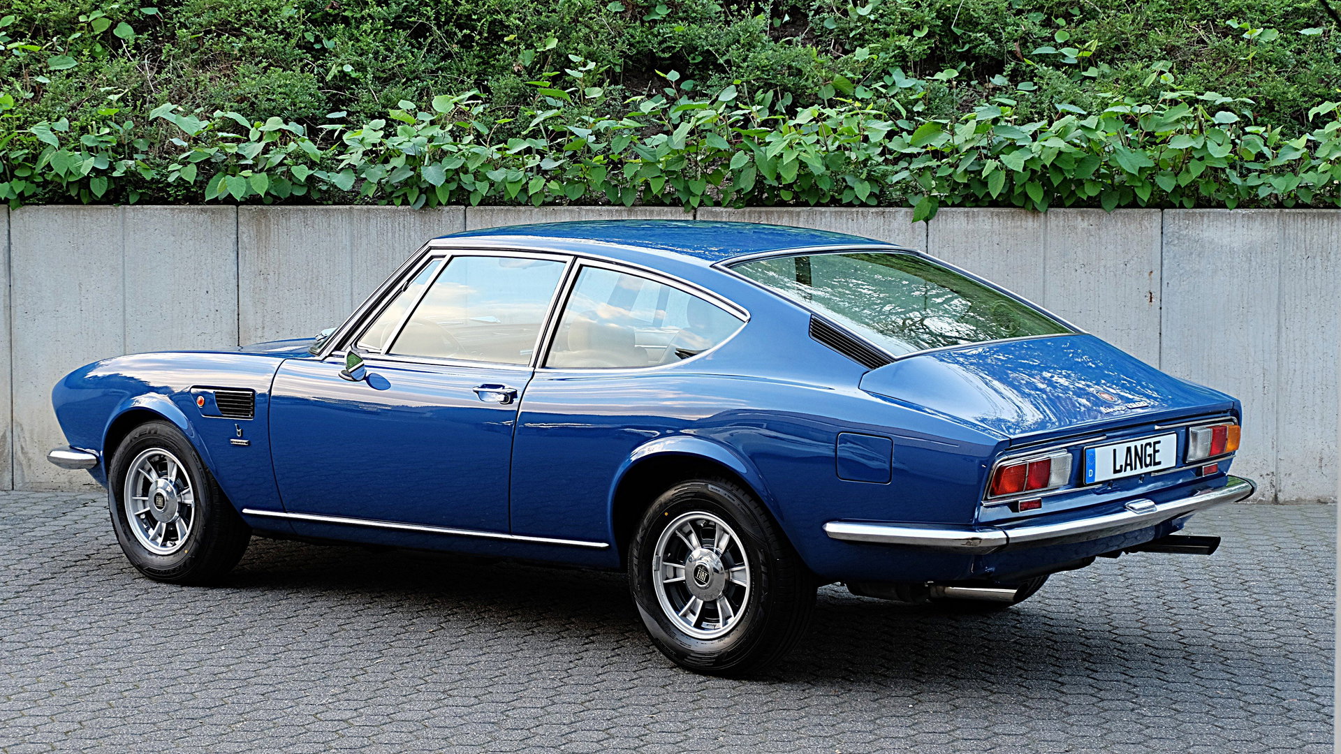 1971 Fiat Dino - Hervorragendes 2400 Dino Coupe in authentischem originalen Zustand !!!!!!!!, foto 9