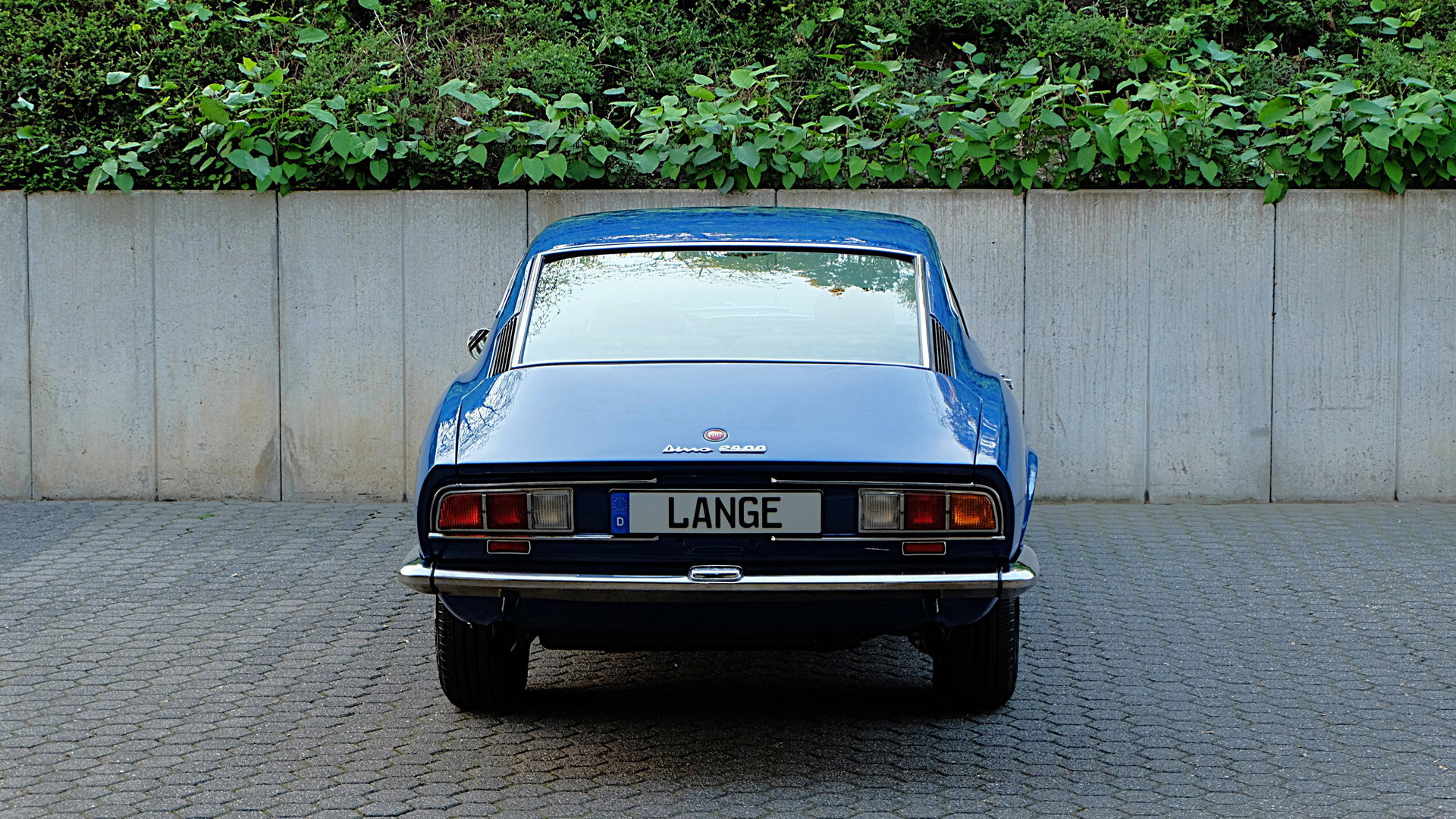 1971 Fiat Dino - Hervorragendes 2400 Dino Coupe in authentischem originalen Zustand !!!!!!!!, foto 10