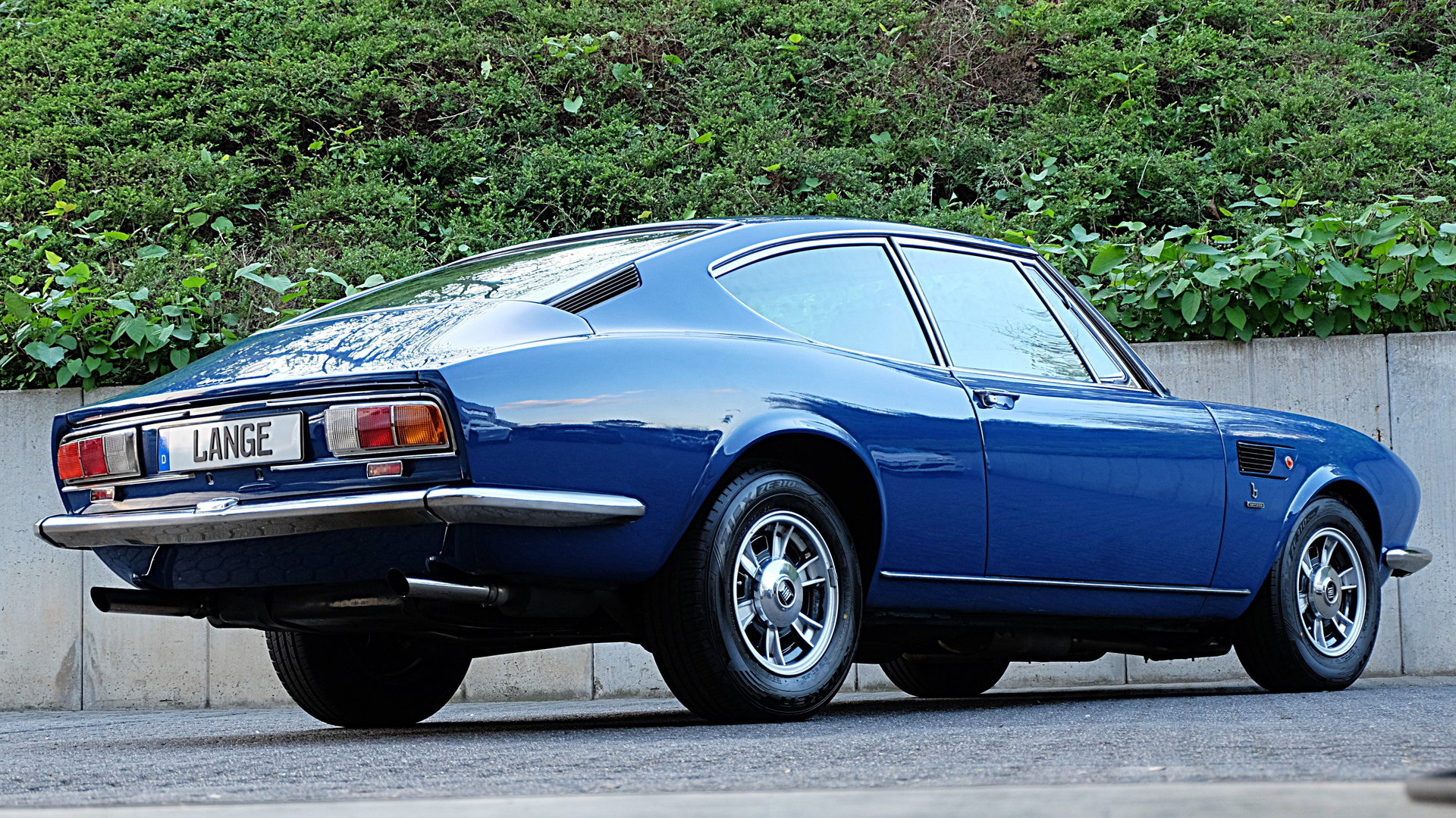 1971 Fiat Dino - Hervorragendes 2400 Dino Coupe in authentischem originalen Zustand !!!!!!!!, foto 12