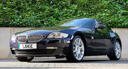 2007 BMW Z4 - 3.0 si Individual Coupe in hervorragendem Zustand !!!!!