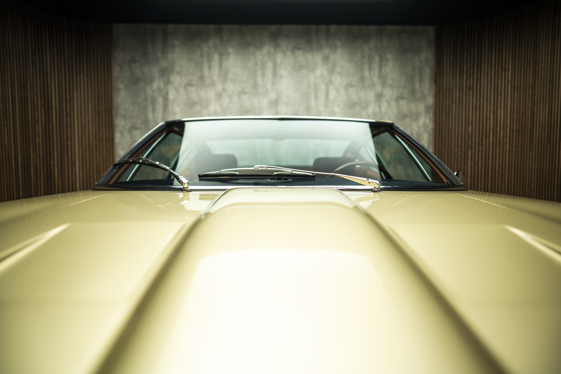 1970 Maserati Ghibli - Tridente Colonia - Collezione perfetta del Curbs Club, foto 11
