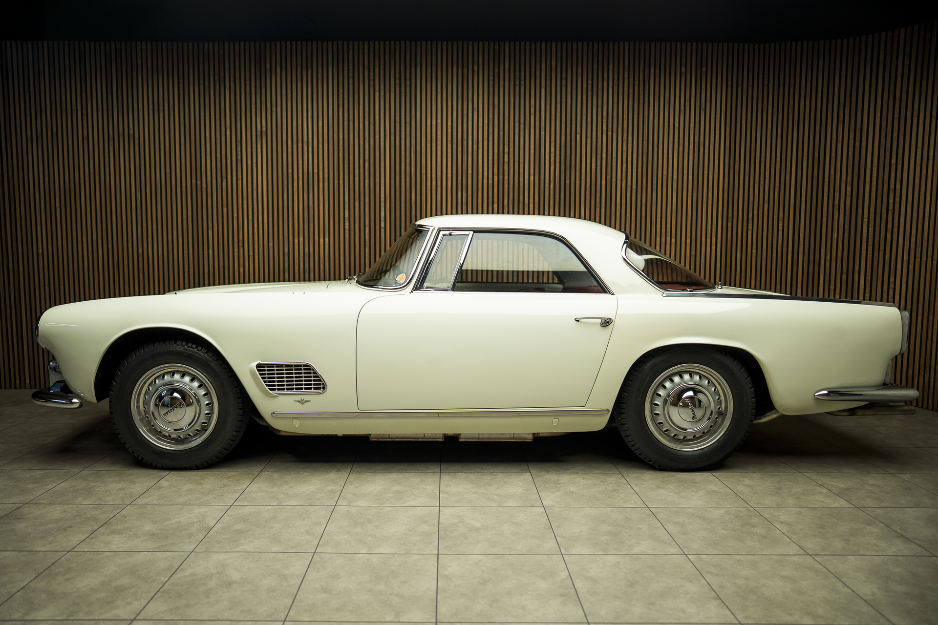 1959 Maserati 3500 - in originalem unrestauriertem und hervorragendem Zustand !!!!!!!, foto 3