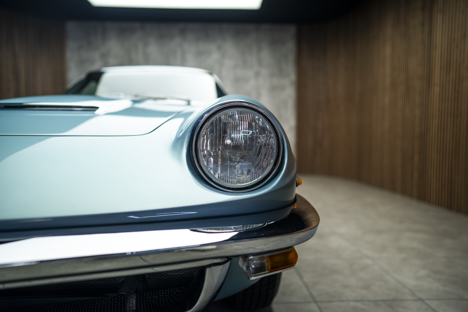 1965 Maserati Mistral - Mistral 3700 , Tridente Colonia - Collezione perfetta del Curbs Club, foto 10