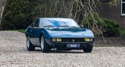 1967 Ferrari 365 - GTC/4