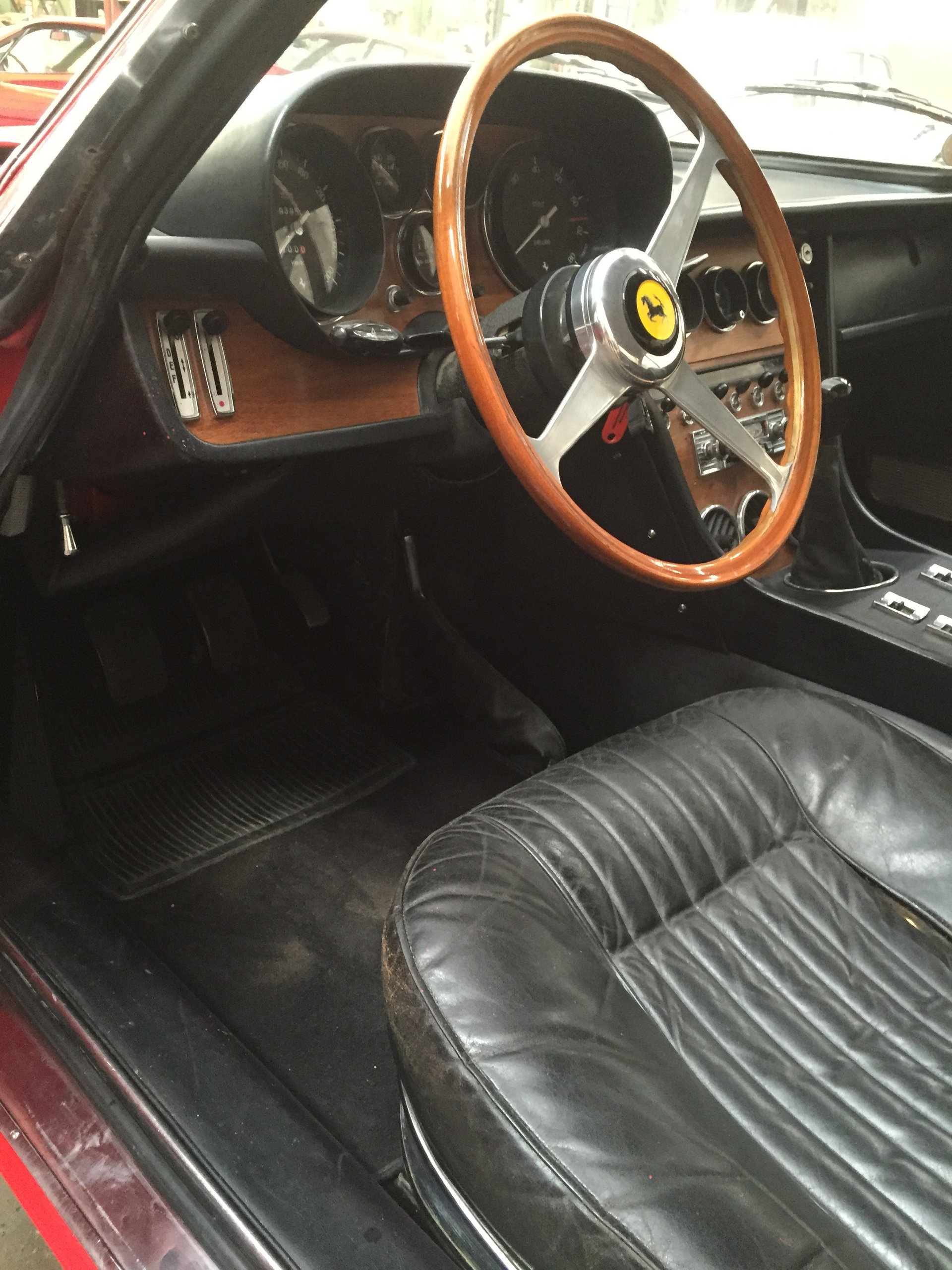 1969 Ferrari 365 - 365 GT 2+2, foto 9