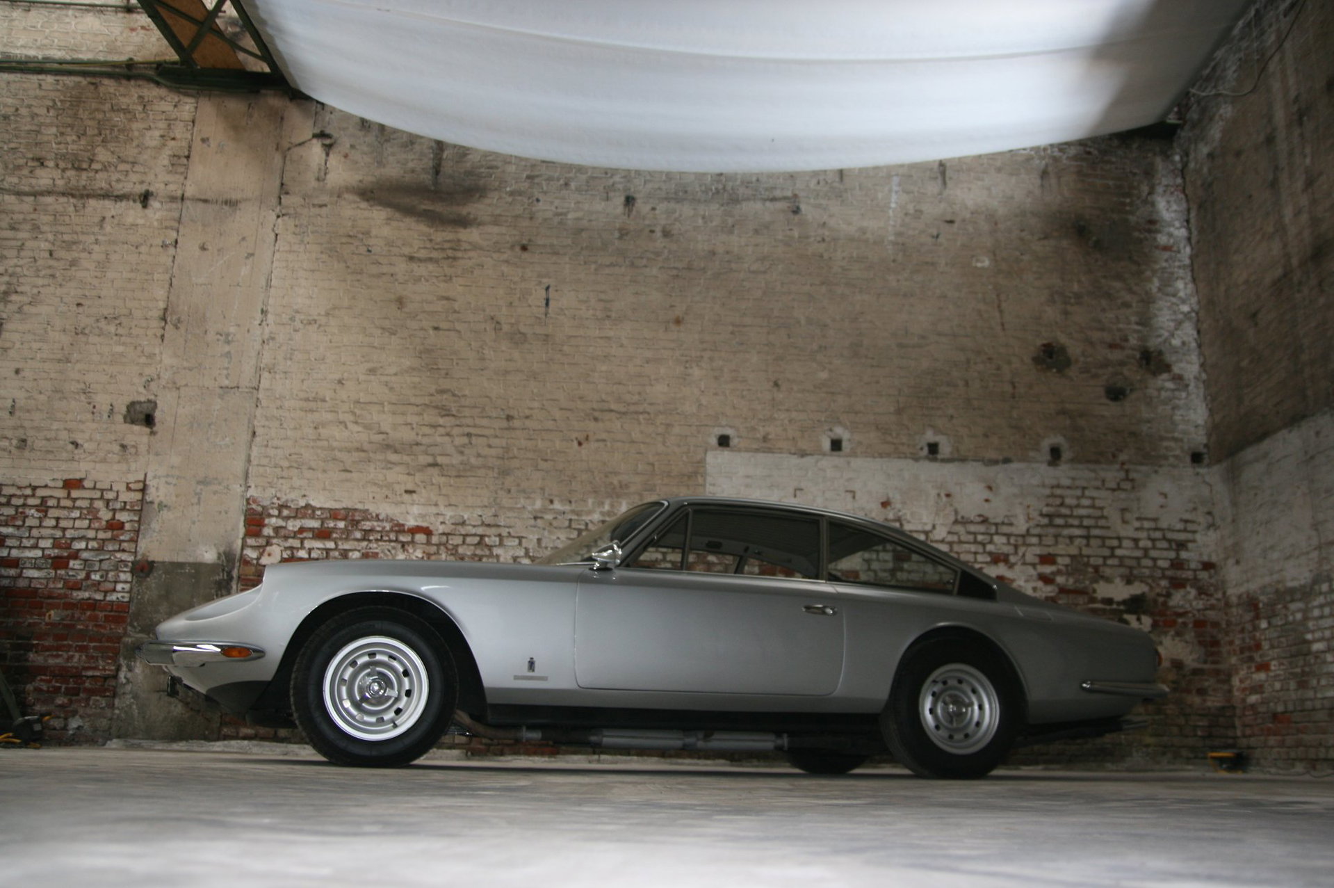 1969 Ferrari 365 - 365 GT 2+2, foto 11