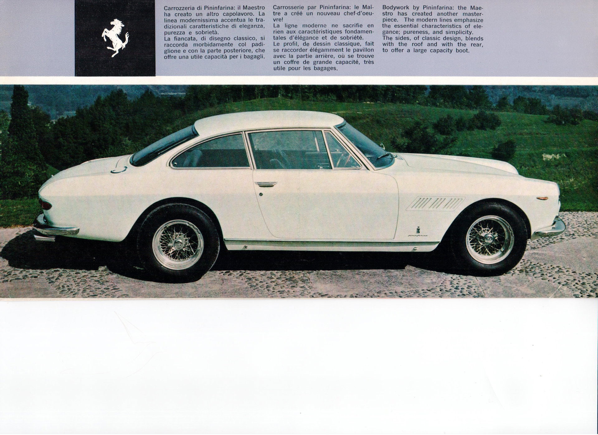 1964 Ferrari 330, foto 2