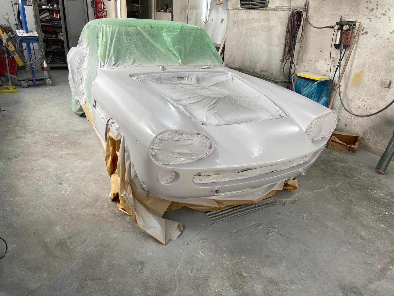 1964 Ferrari 330, foto 5
