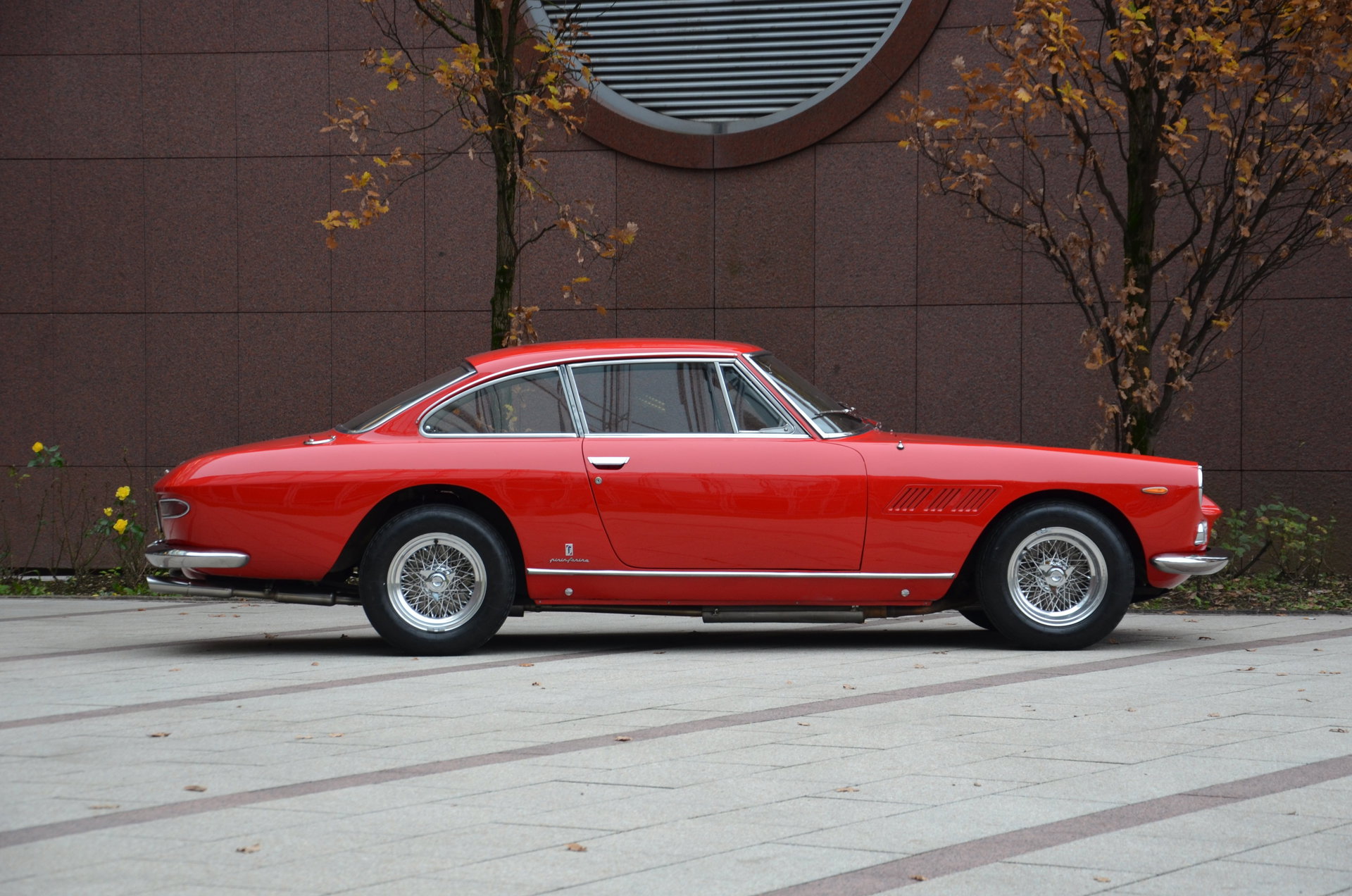 1964 Ferrari 330, foto 7