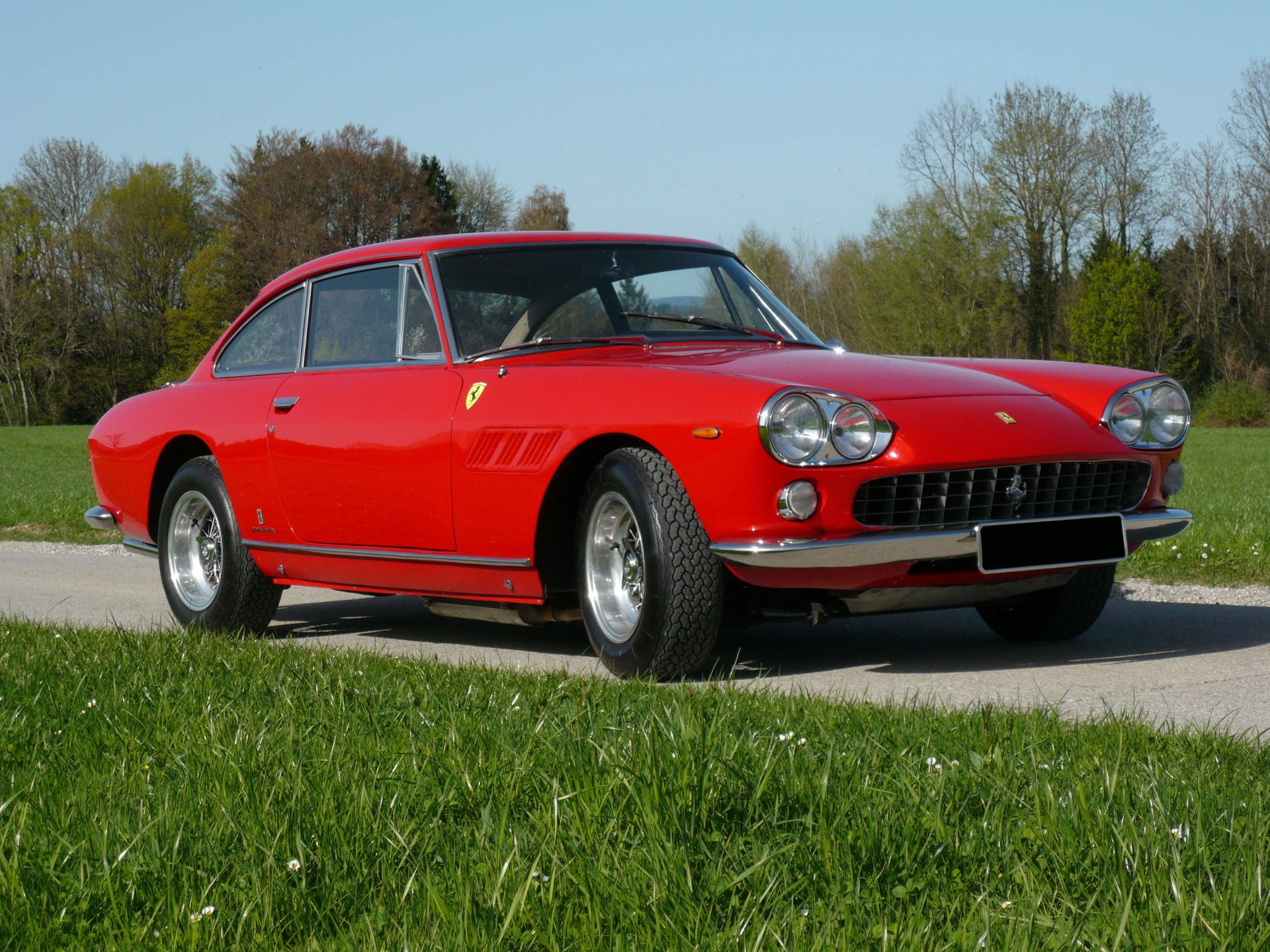 1964 Ferrari 330, foto 6