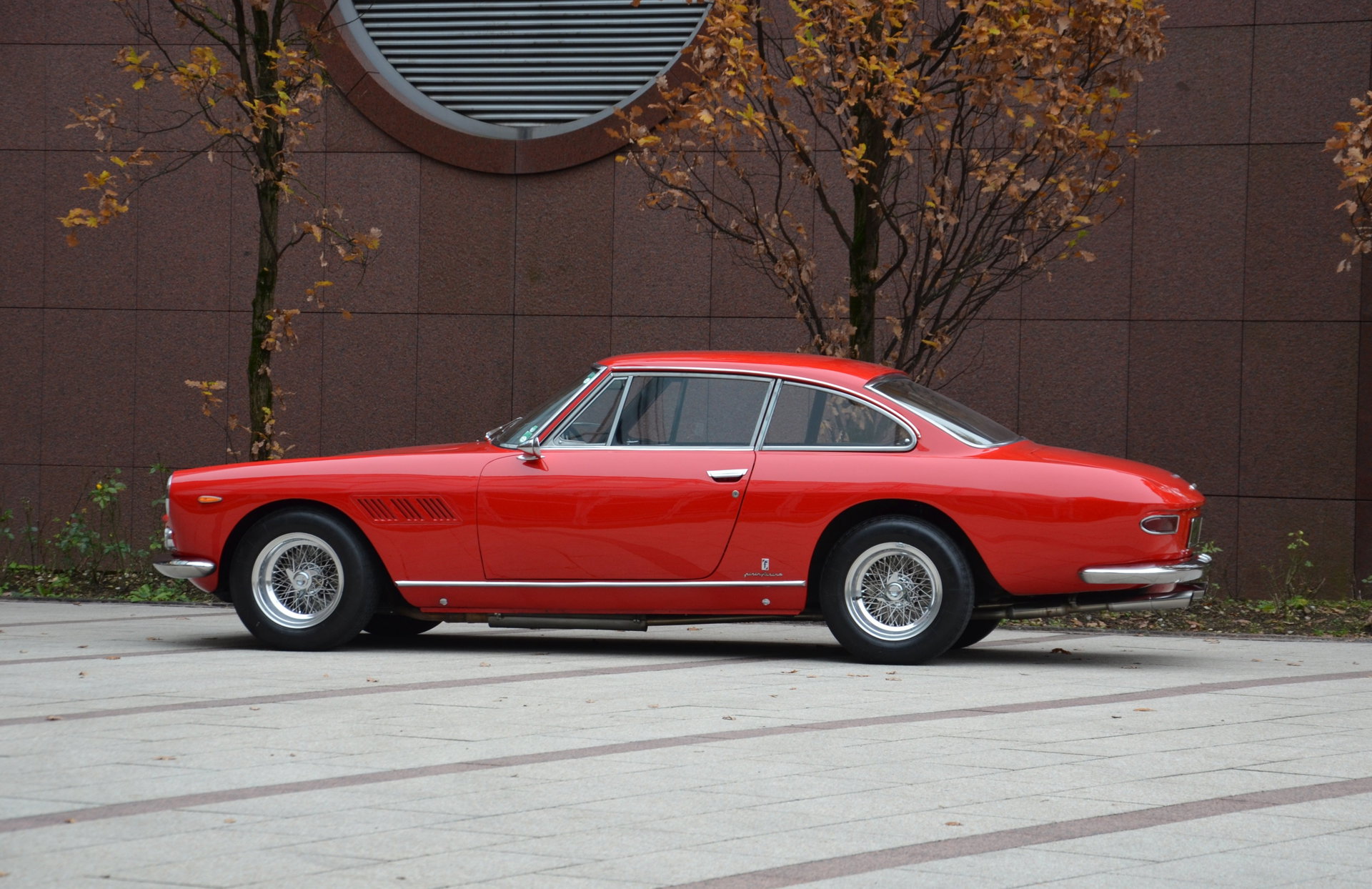 1964 Ferrari 330, foto 8