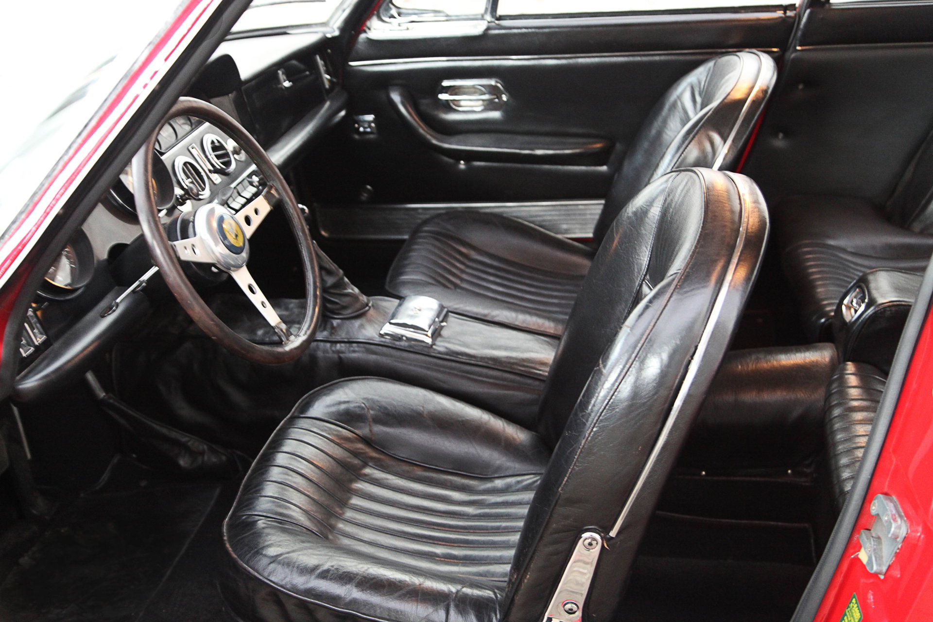 1964 Ferrari 330, foto 10