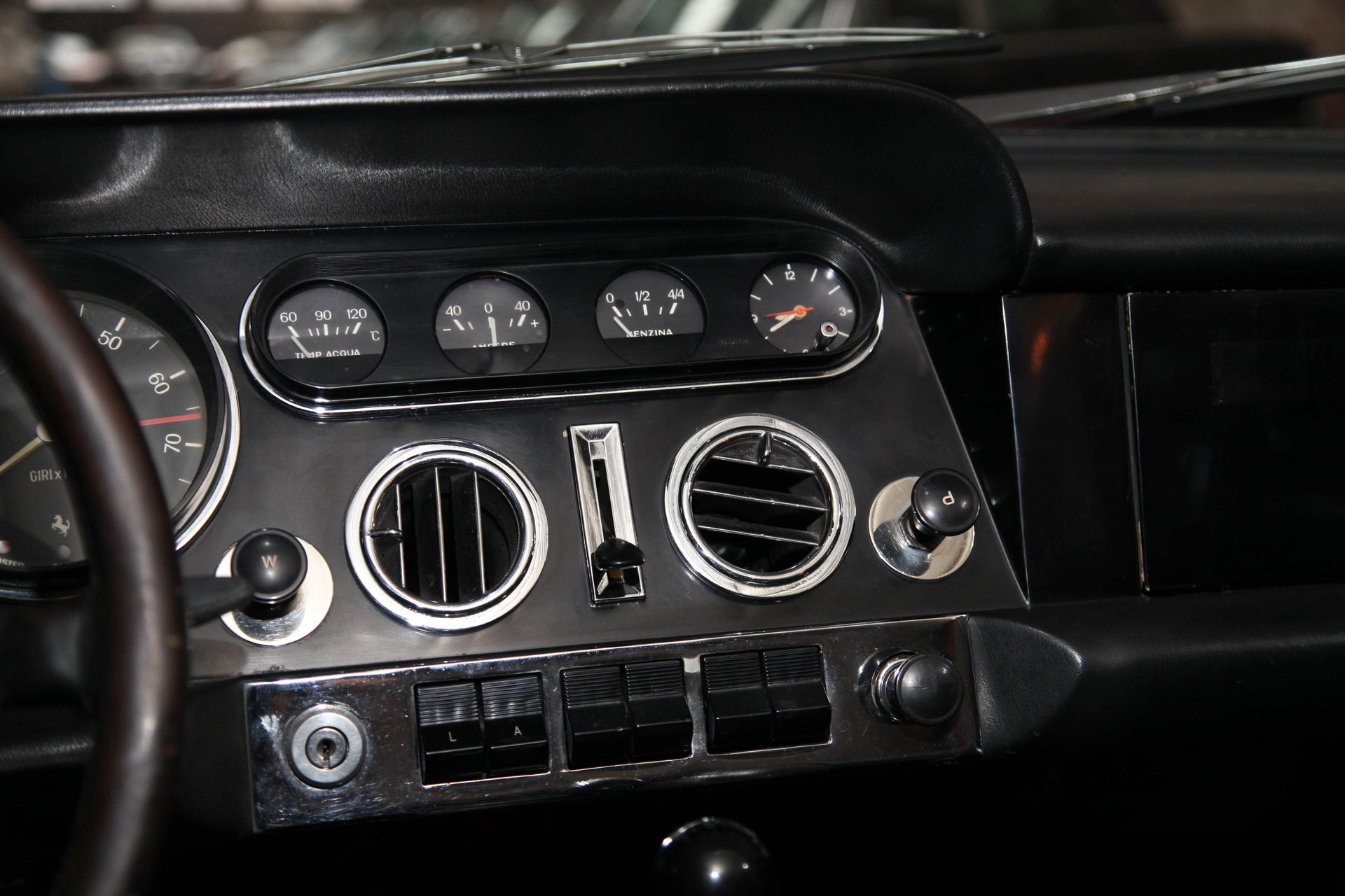 1964 Ferrari 330, foto 11