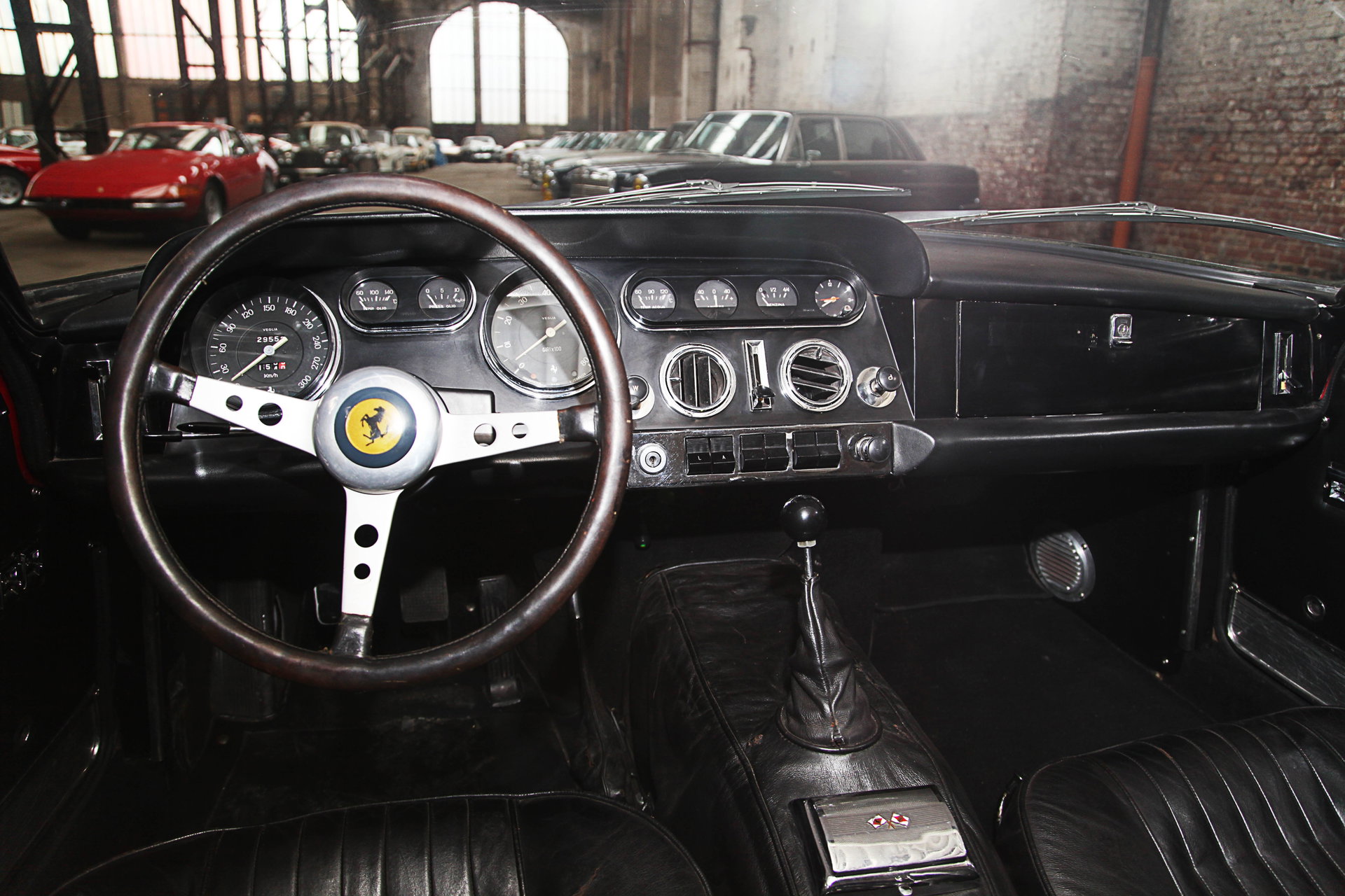 1964 Ferrari 330, foto 12