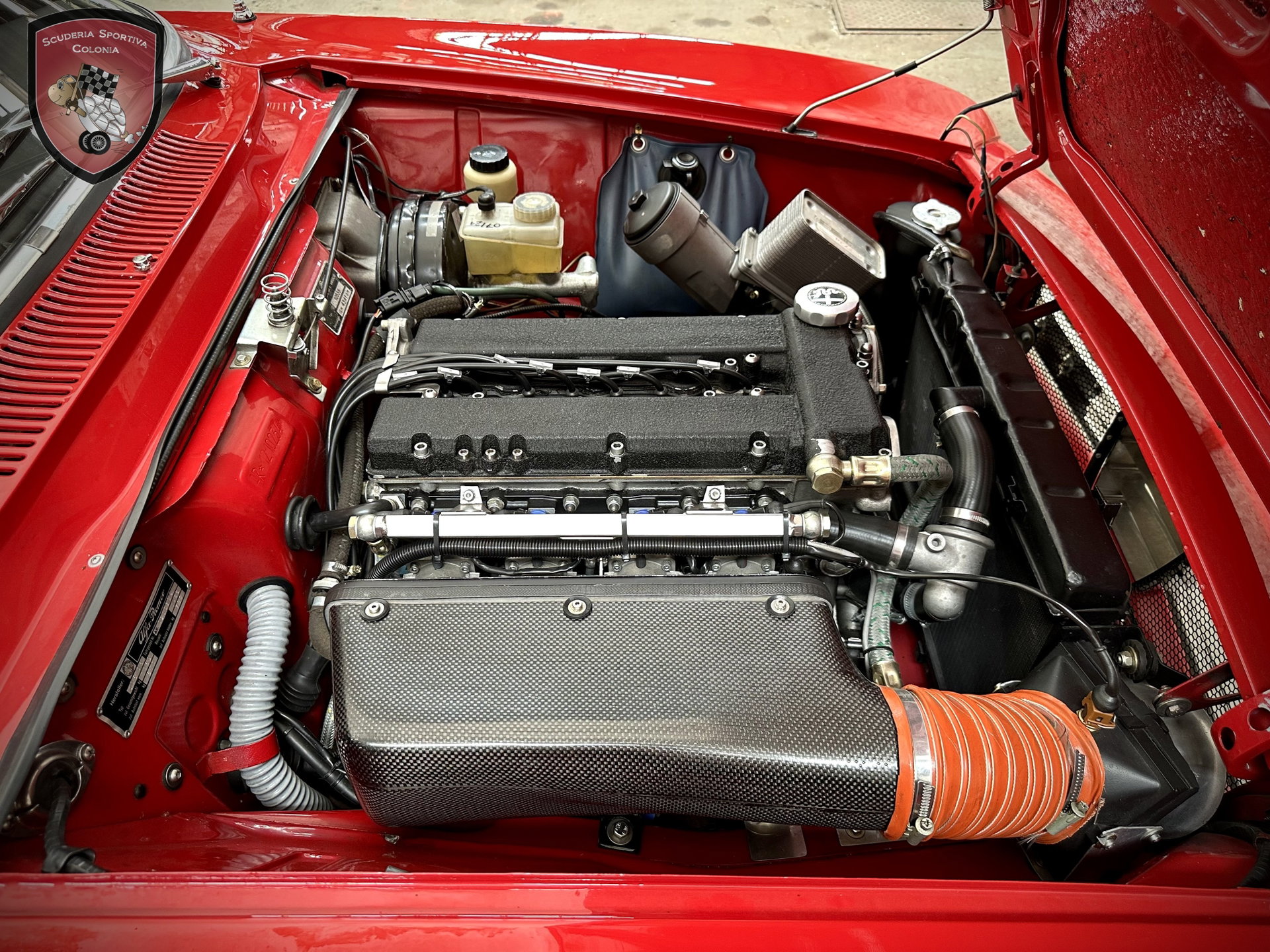 1966 Alfa Romeo GTC - Giulia GTC Restomod, foto 5
