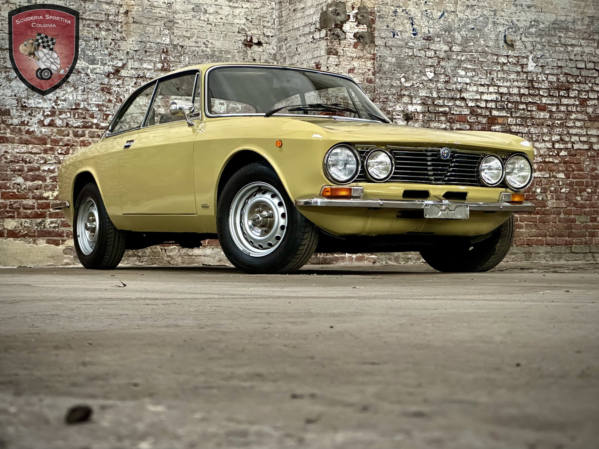 1971 Alfa Romeo 1750 - 1750 GT Veloce, foto 4
