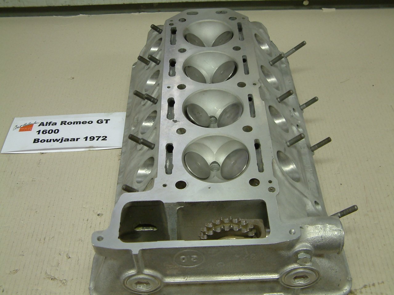 1971 Alfa Romeo 1750 - 1750 GT Veloce, foto 10