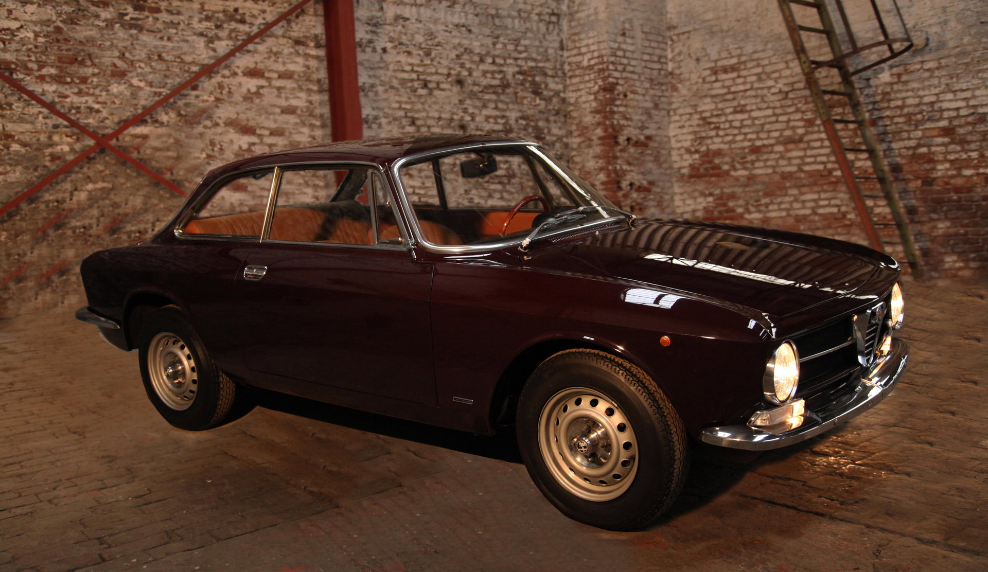 1971 Alfa Romeo 1750 - 1750 GT Veloce, foto 12