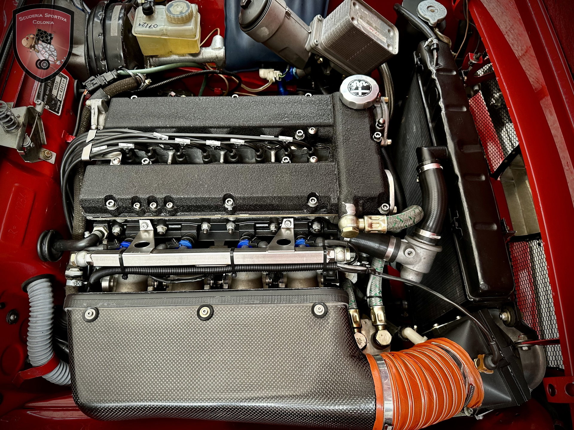 1970 Alfa Romeo GT Junior - 1300 Zagato, foto 3