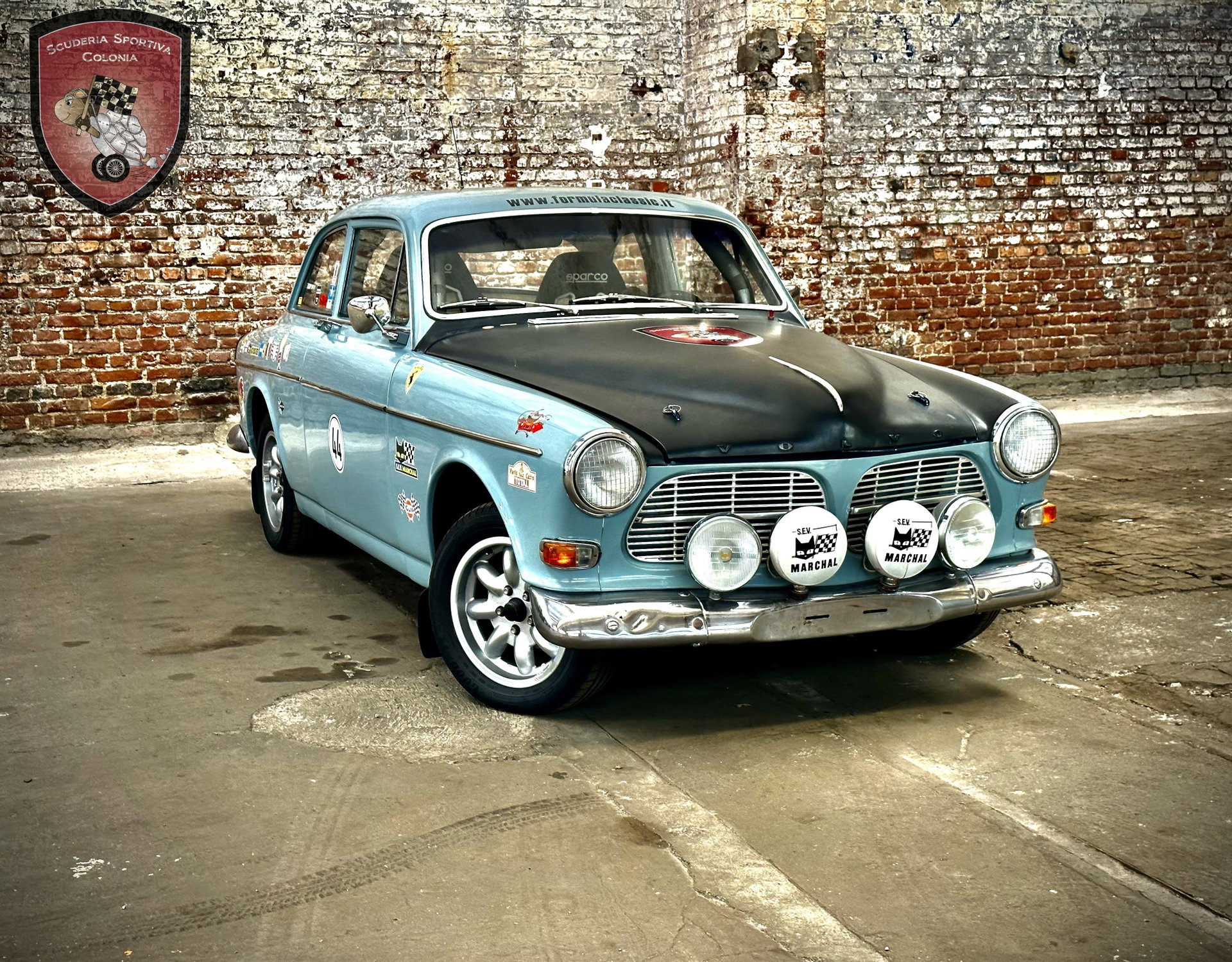 1965 Volvo 122 - Rallye Build in the Spirit of the 123 GT, foto 2