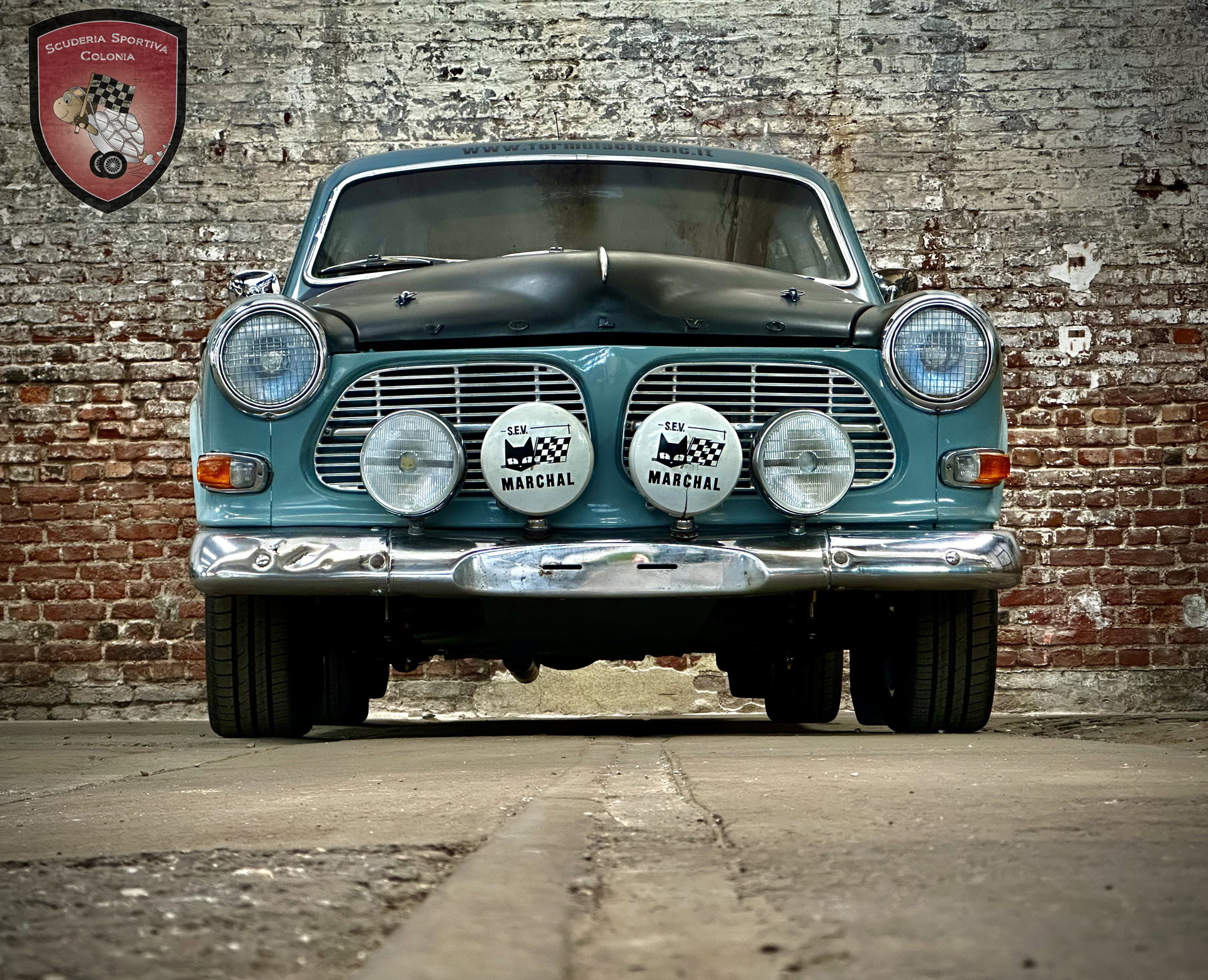 1965 Volvo 122 - Rallye Build in the Spirit of the 123 GT, foto 3