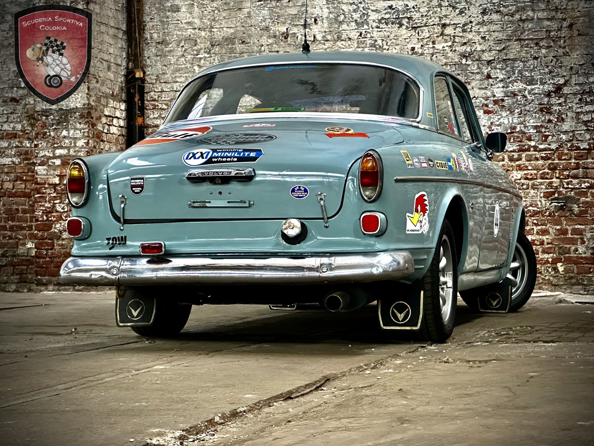 1965 Volvo 122 - Rallye Build in the Spirit of the 123 GT, foto 5