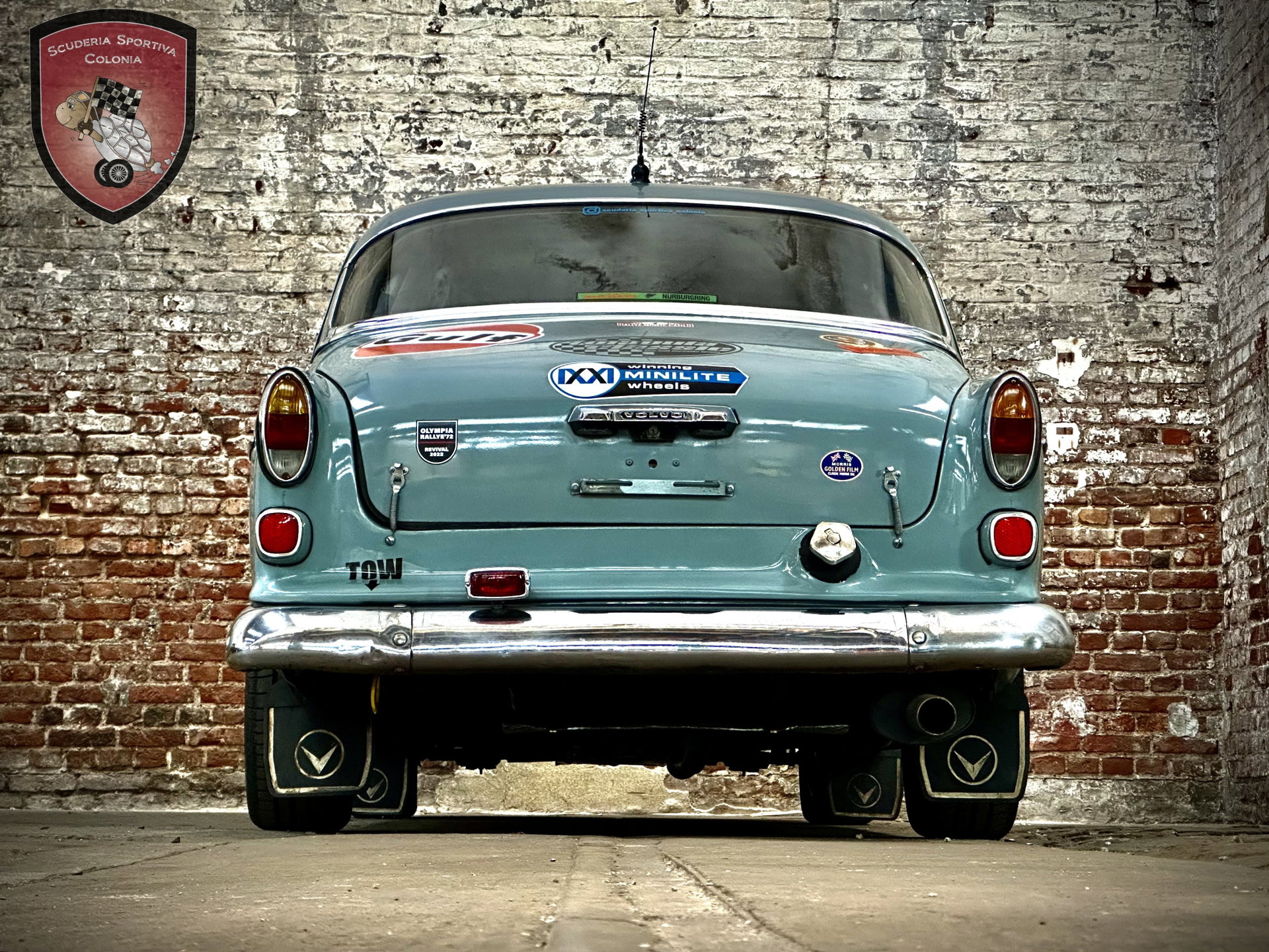 1965 Volvo 122 - Rallye Build in the Spirit of the 123 GT, foto 6