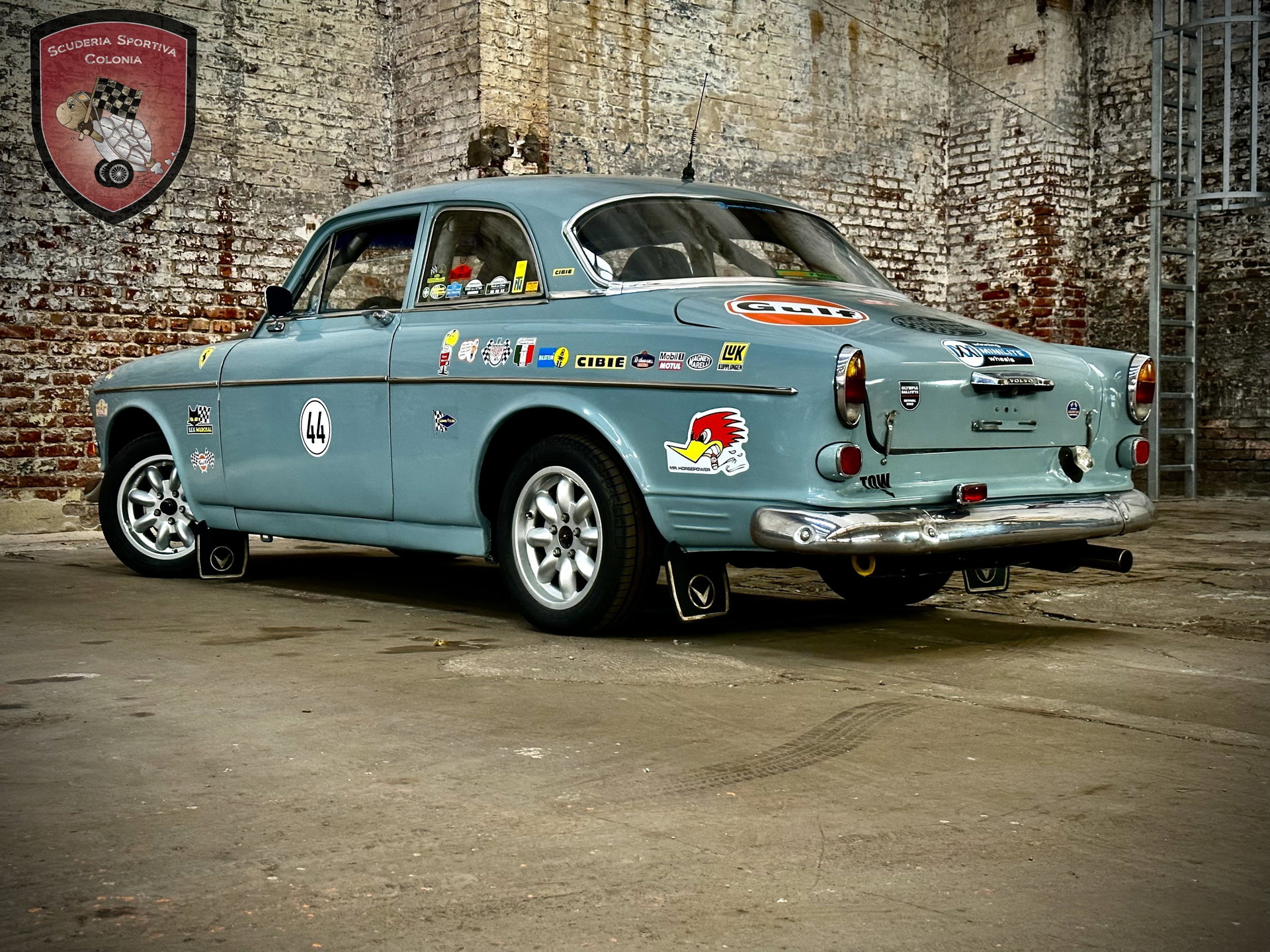 1965 Volvo 122 - Rallye Build in the Spirit of the 123 GT, foto 7