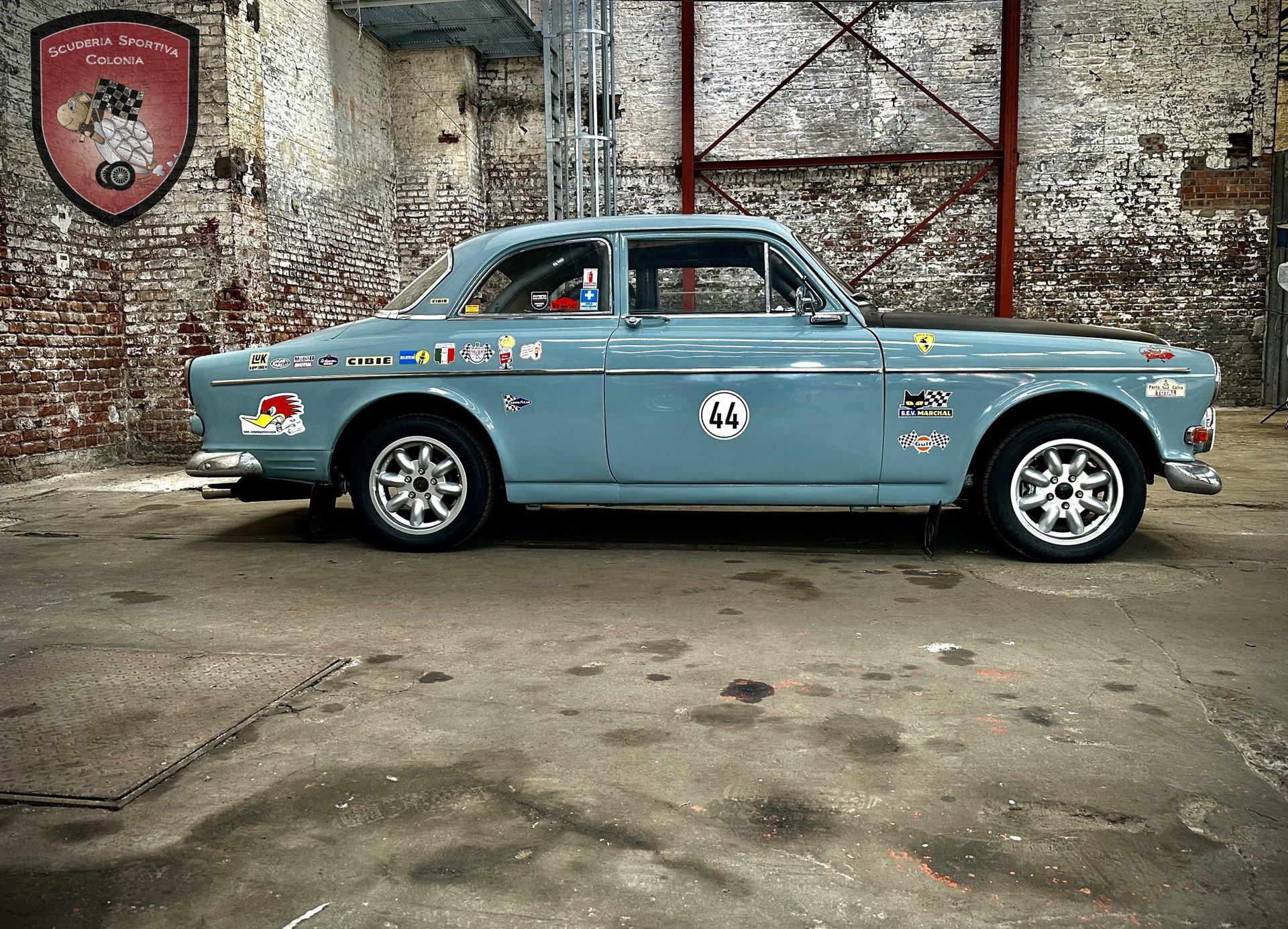 1965 Volvo 122 - Rallye Build in the Spirit of the 123 GT, foto 8