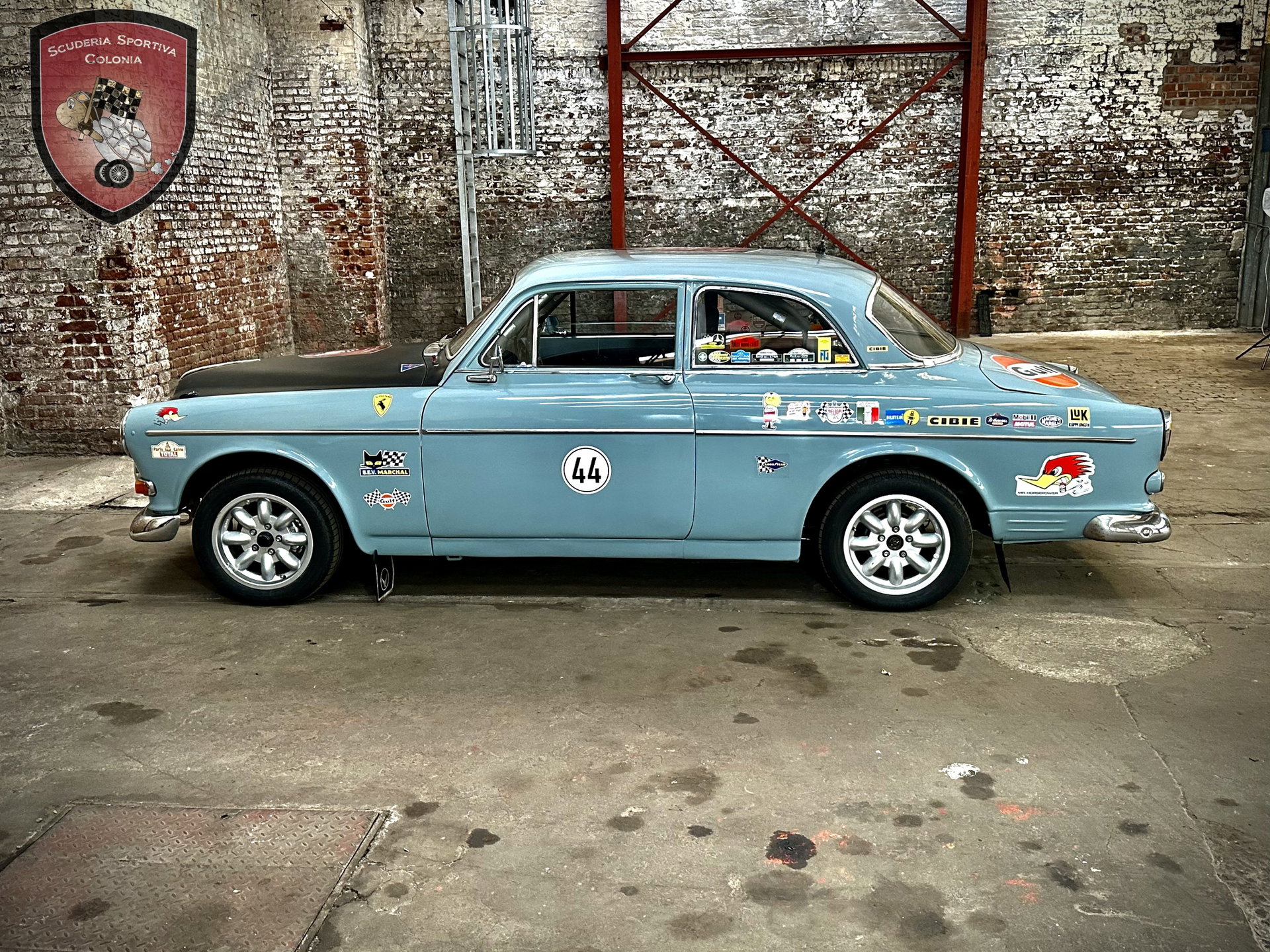 1965 Volvo 122 - Rallye Build in the Spirit of the 123 GT, foto 9