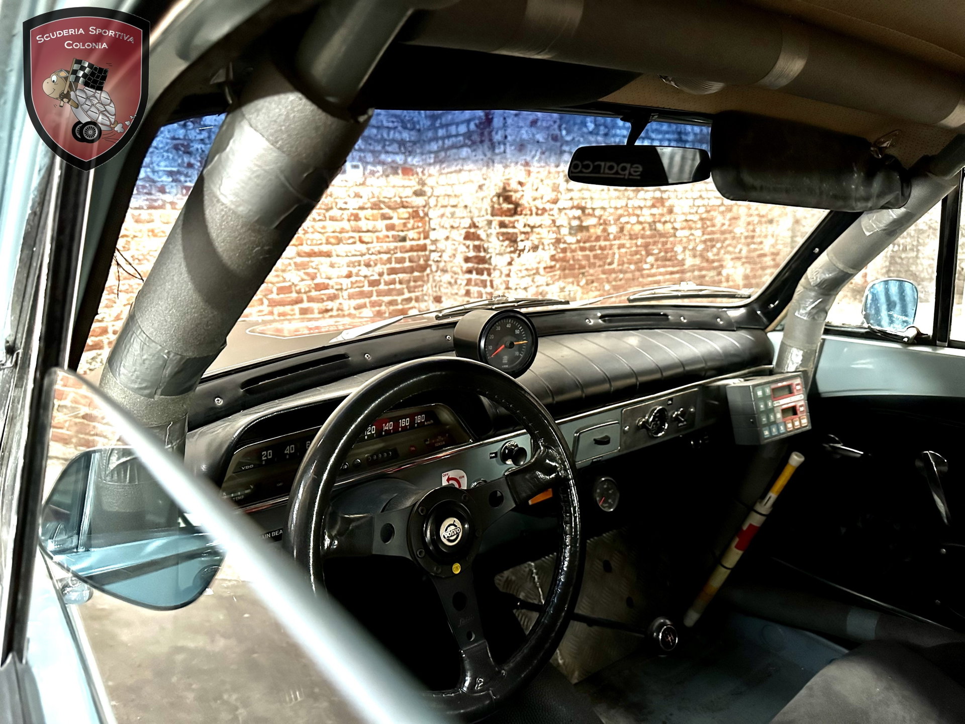 1965 Volvo 122 - Rallye Build in the Spirit of the 123 GT, foto 10