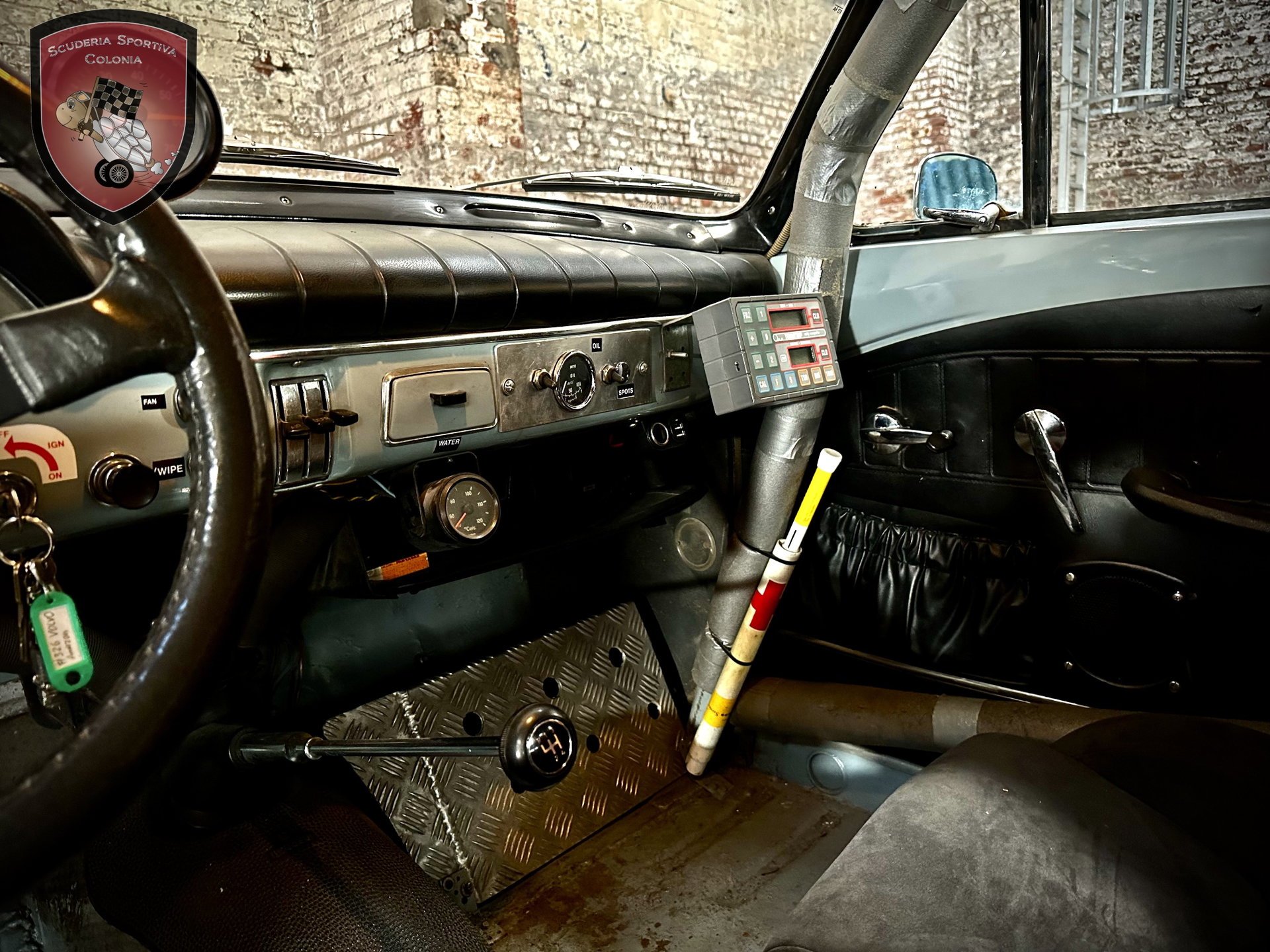 1965 Volvo 122 - Rallye Build in the Spirit of the 123 GT, foto 11