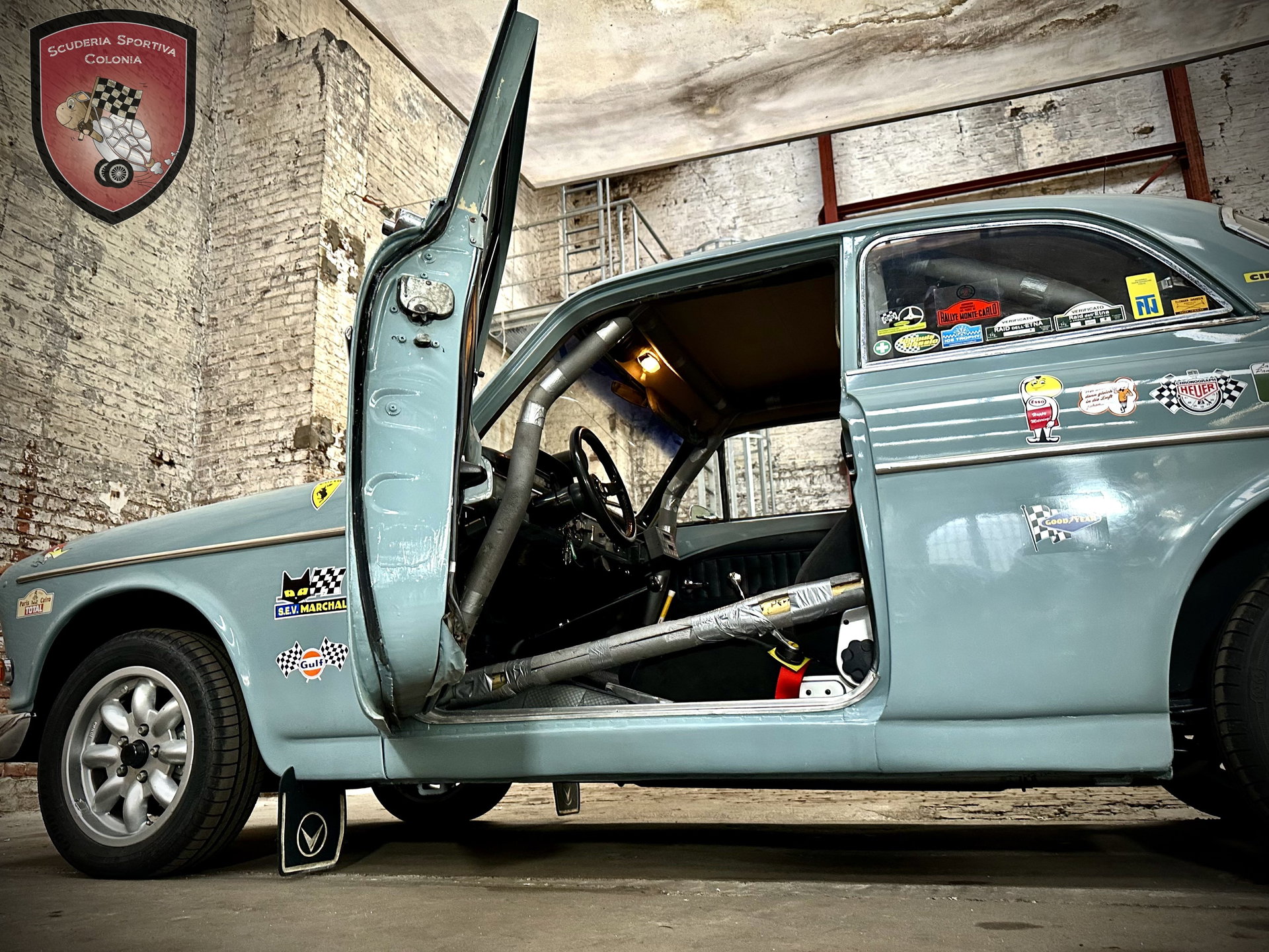 1965 Volvo 122 - Rallye Build in the Spirit of the 123 GT, foto 12