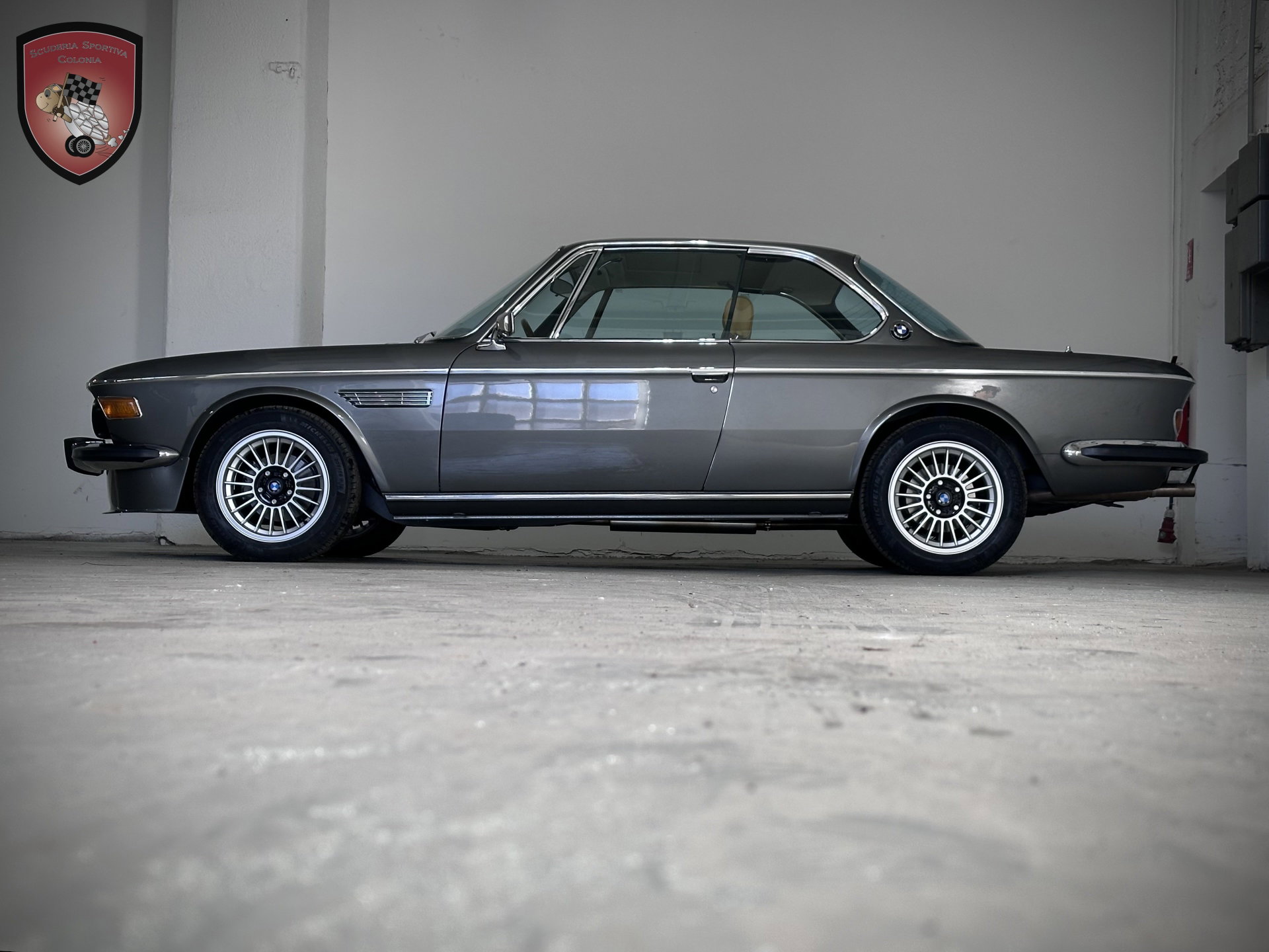 1973 BMW 3.0 - E9 3.0 CSI Restomod, foto 7