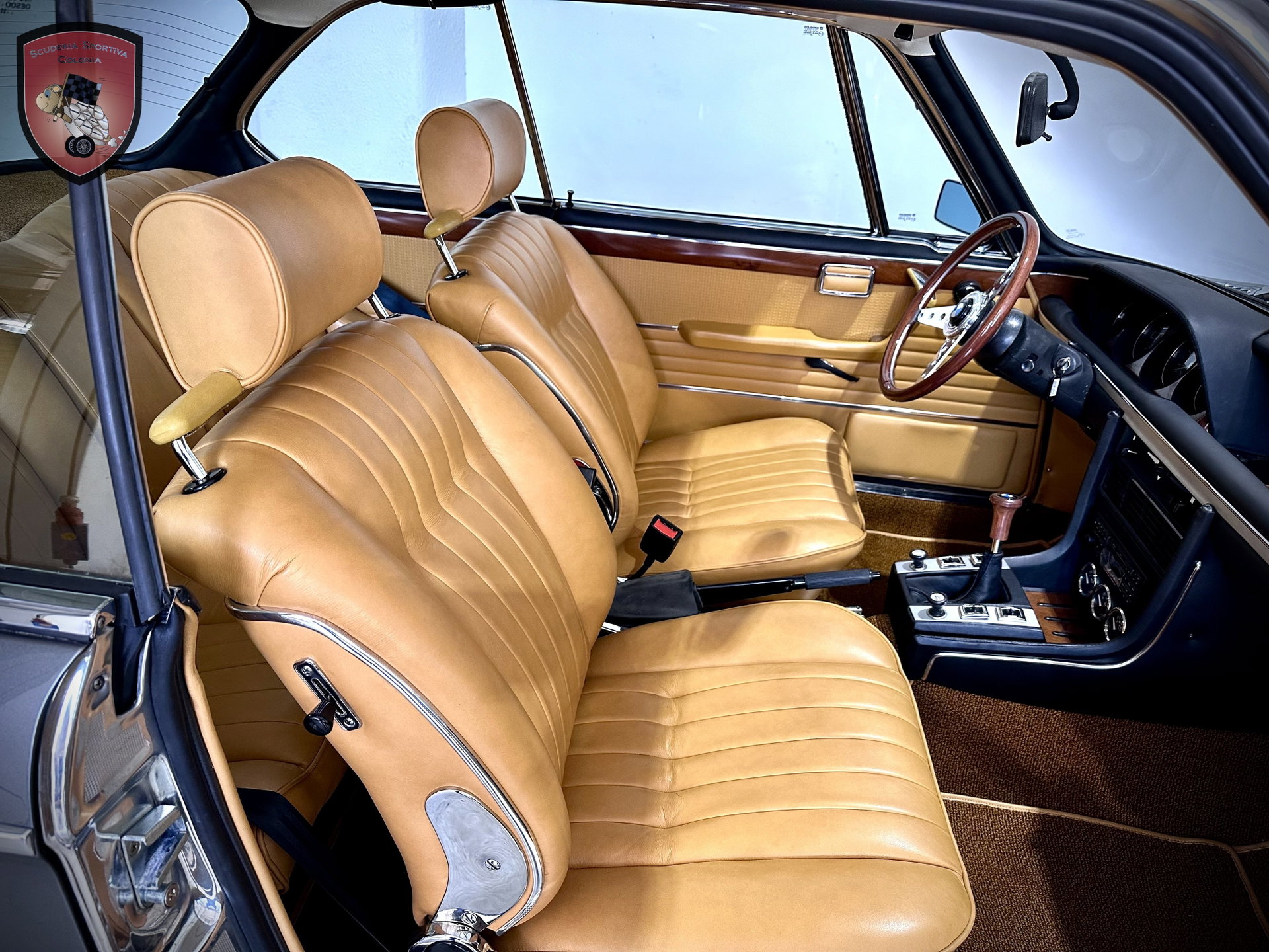 1973 BMW 3.0 - E9 3.0 CSI Restomod, foto 8