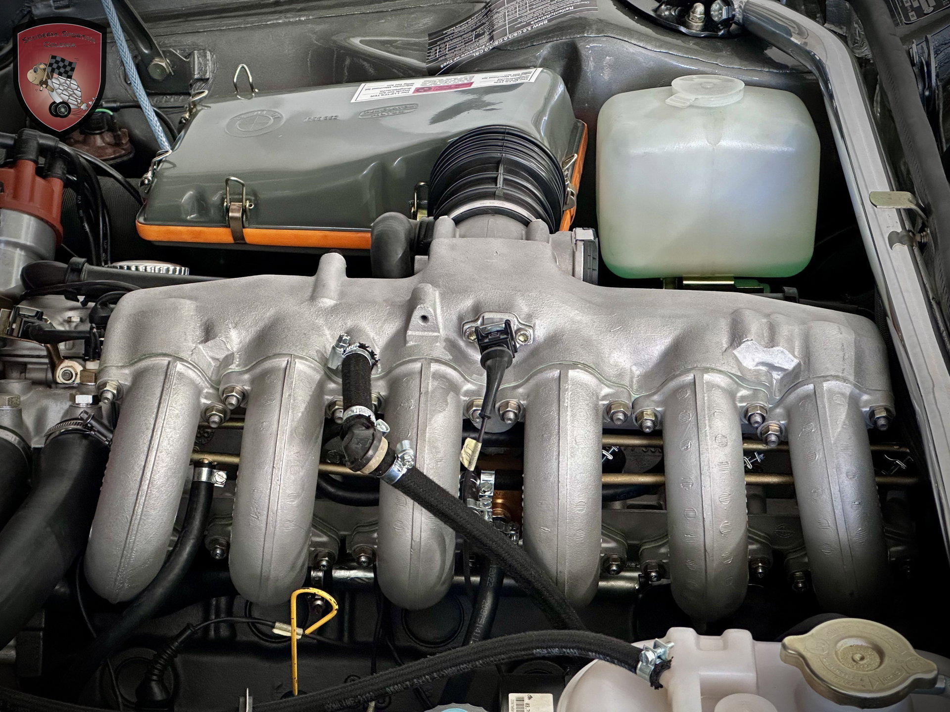 1973 BMW 3.0 - E9 3.0 CSI Restomod, foto 11