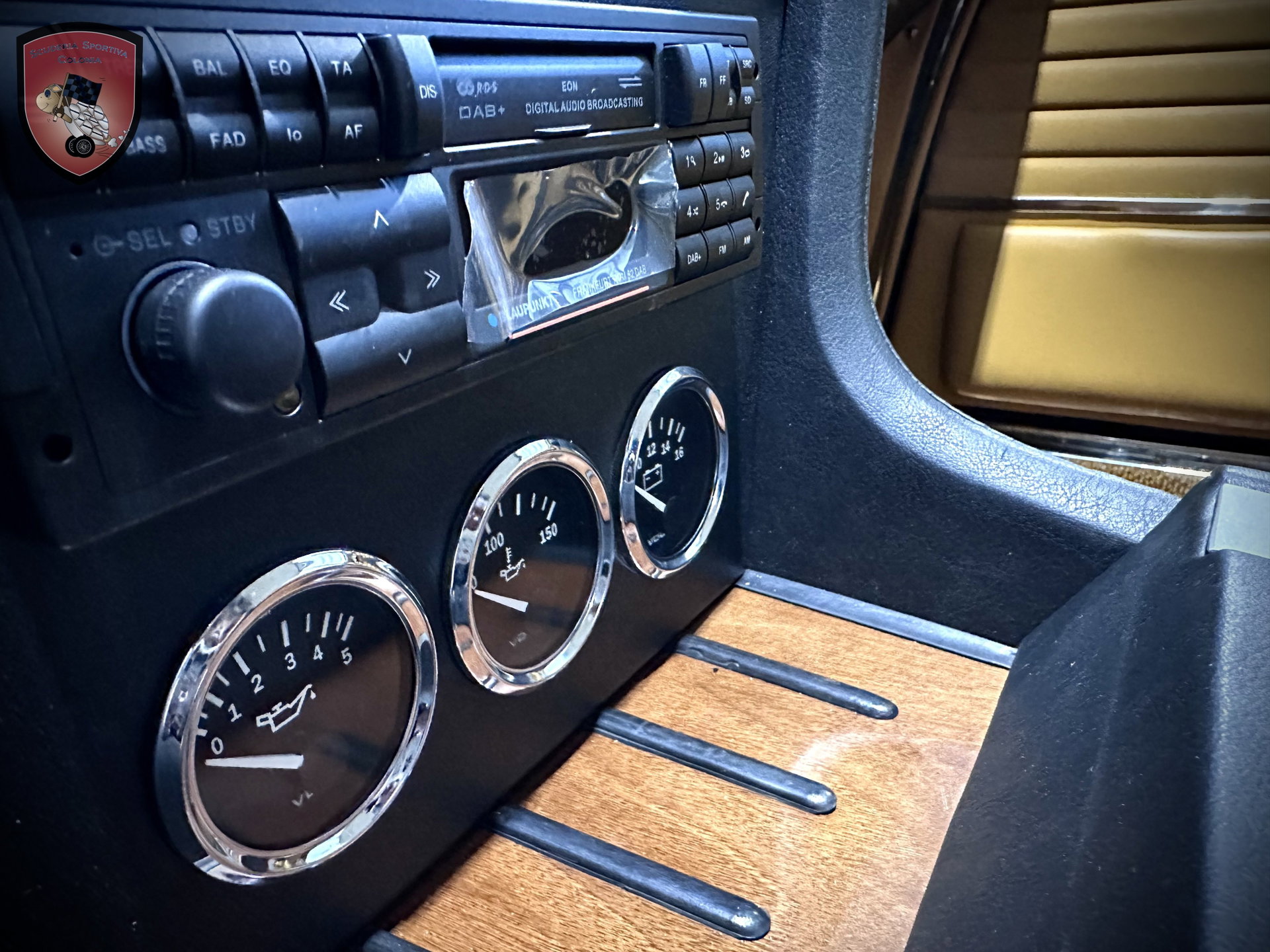 1973 BMW 3.0 - E9 3.0 CSI Restomod, foto 12