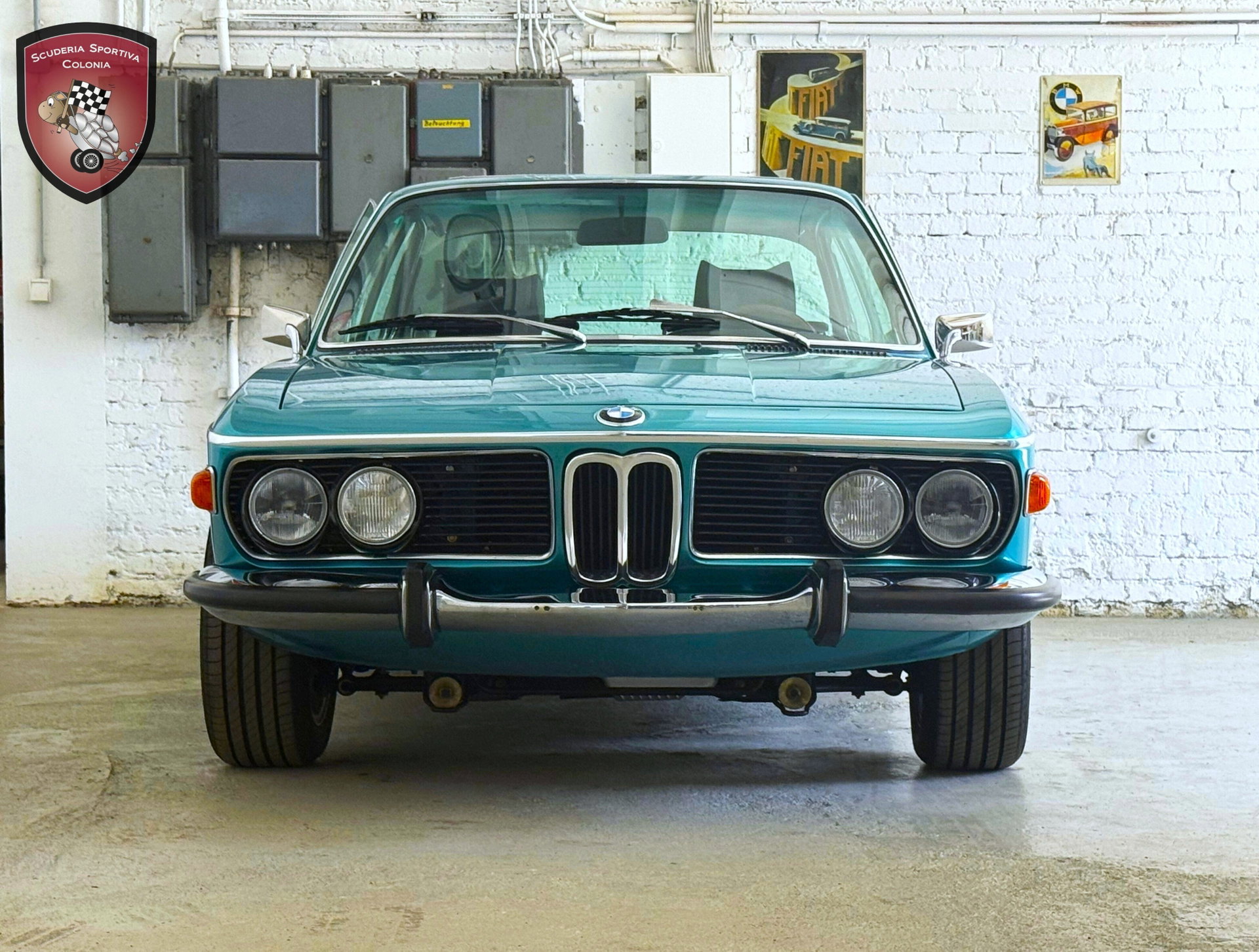 1974 BMW 3.0 - 3.0 CSI, foto 2