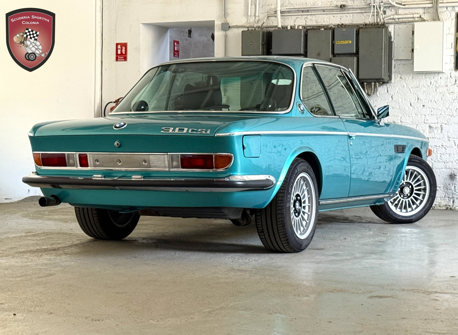 1974 BMW 3.0 - 3.0 CSI, foto 3