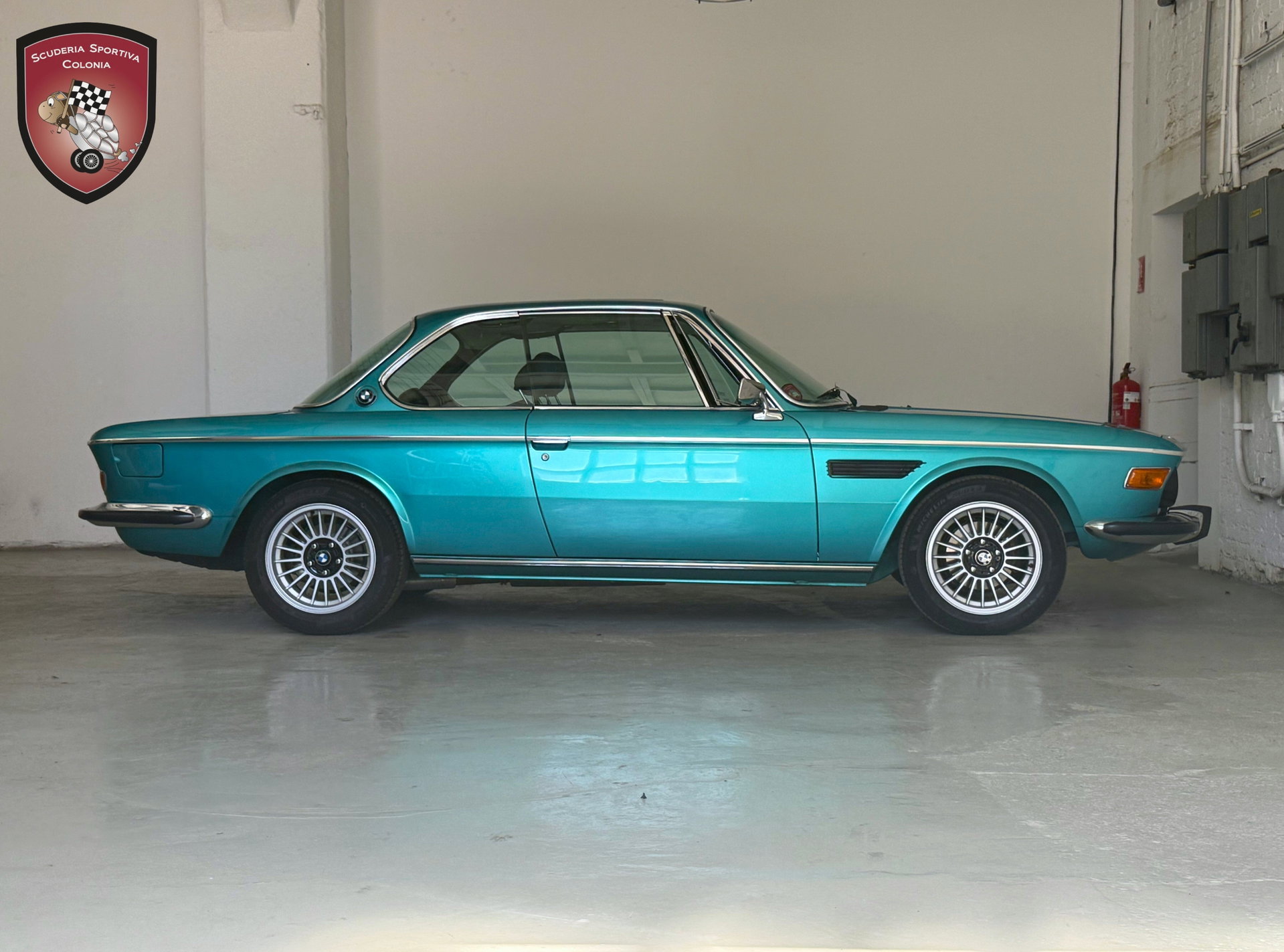 1974 BMW 3.0 - 3.0 CSI, foto 4
