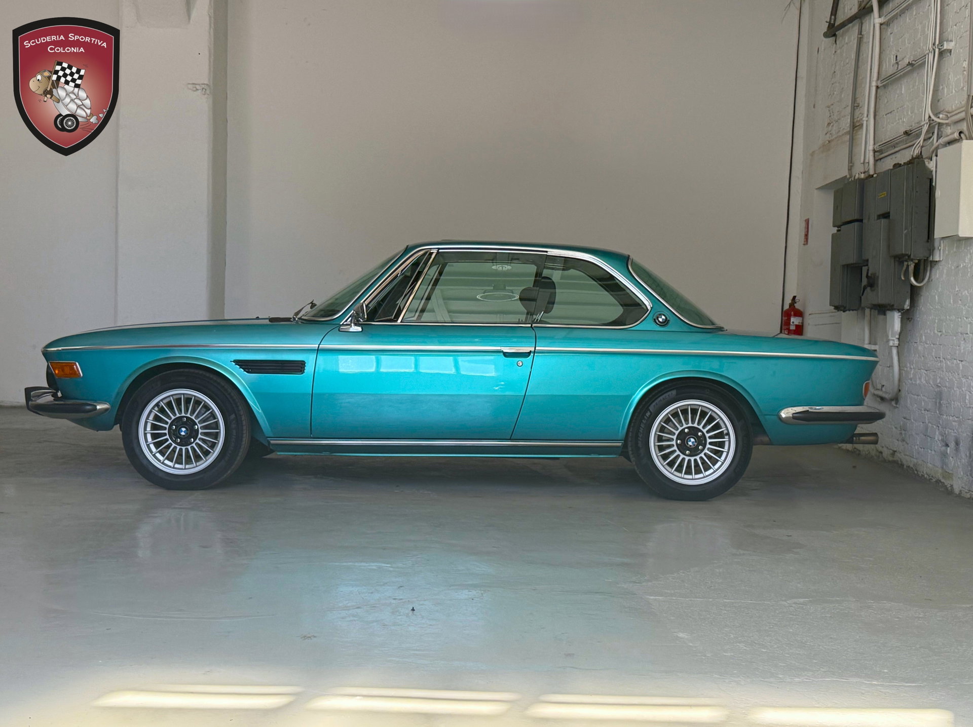 1974 BMW 3.0 - 3.0 CSI, foto 5