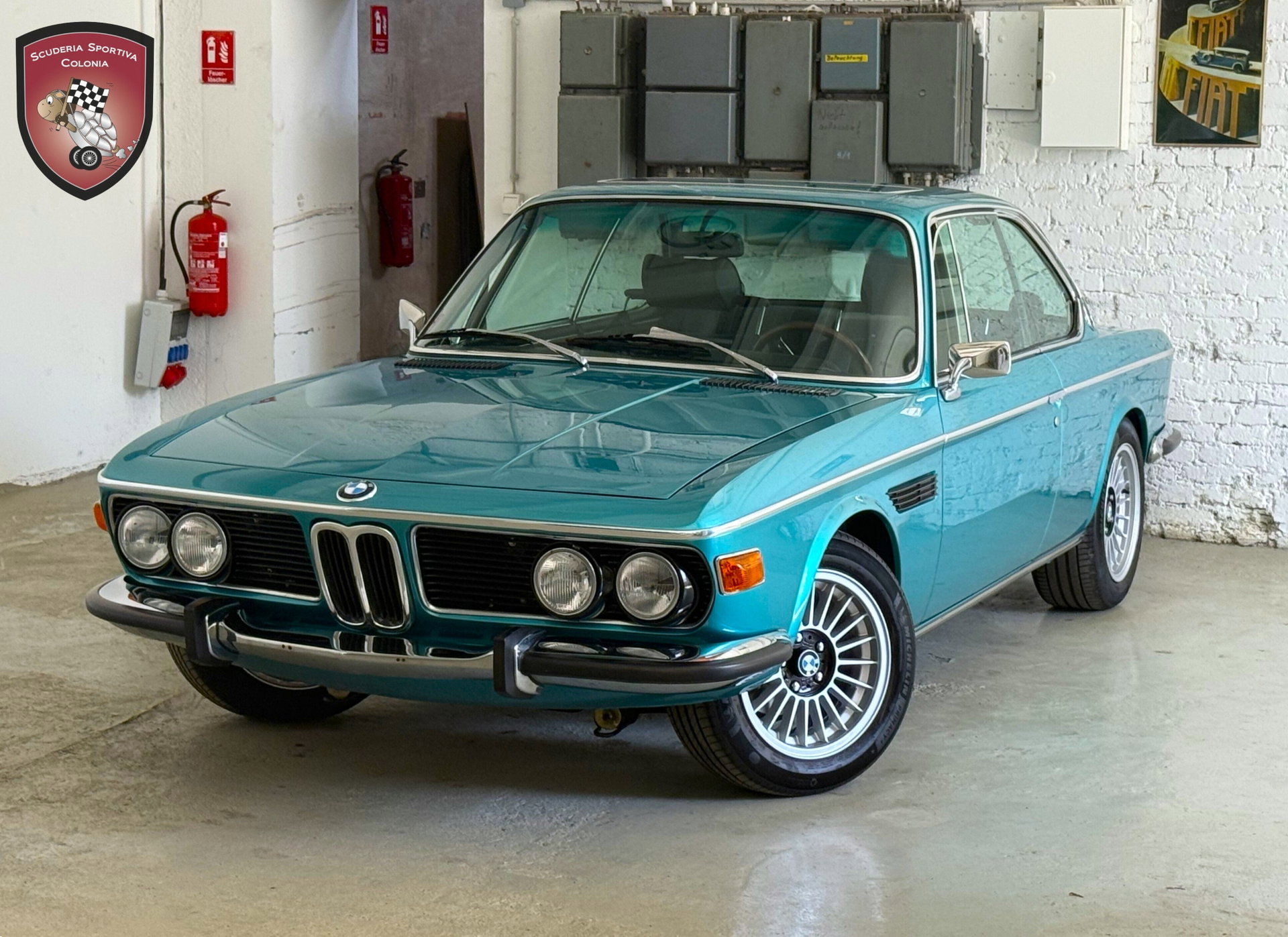 1974 BMW 3.0 - 3.0 CSI, foto 6