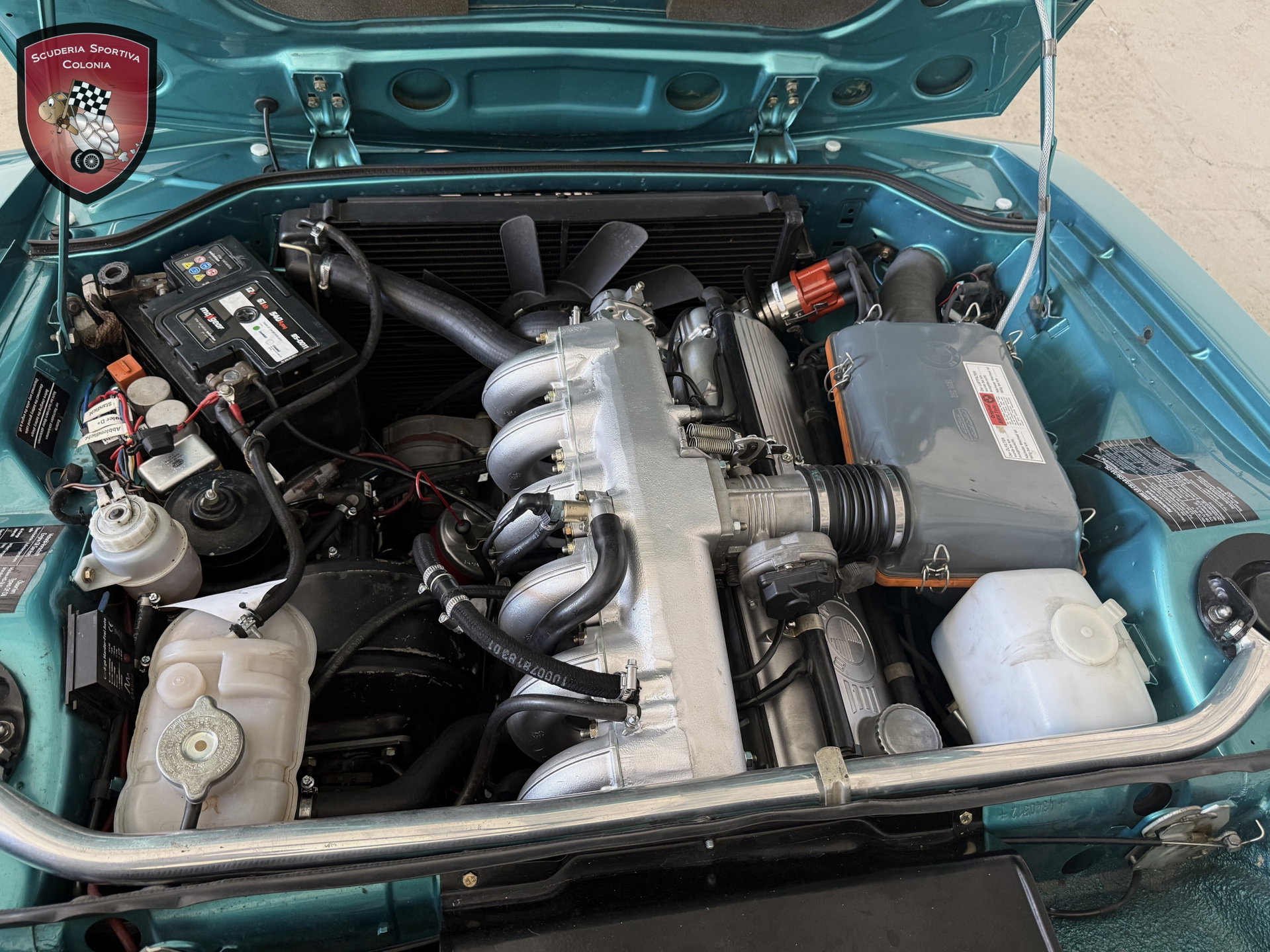 1974 BMW 3.0 - 3.0 CSI, foto 7