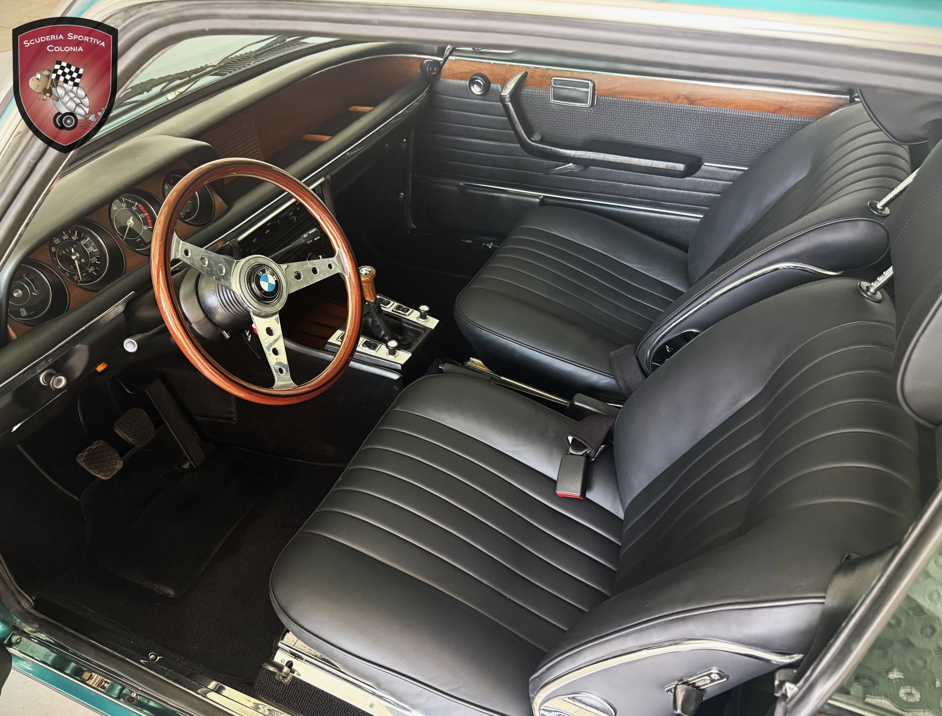 1974 BMW 3.0 - 3.0 CSI, foto 8